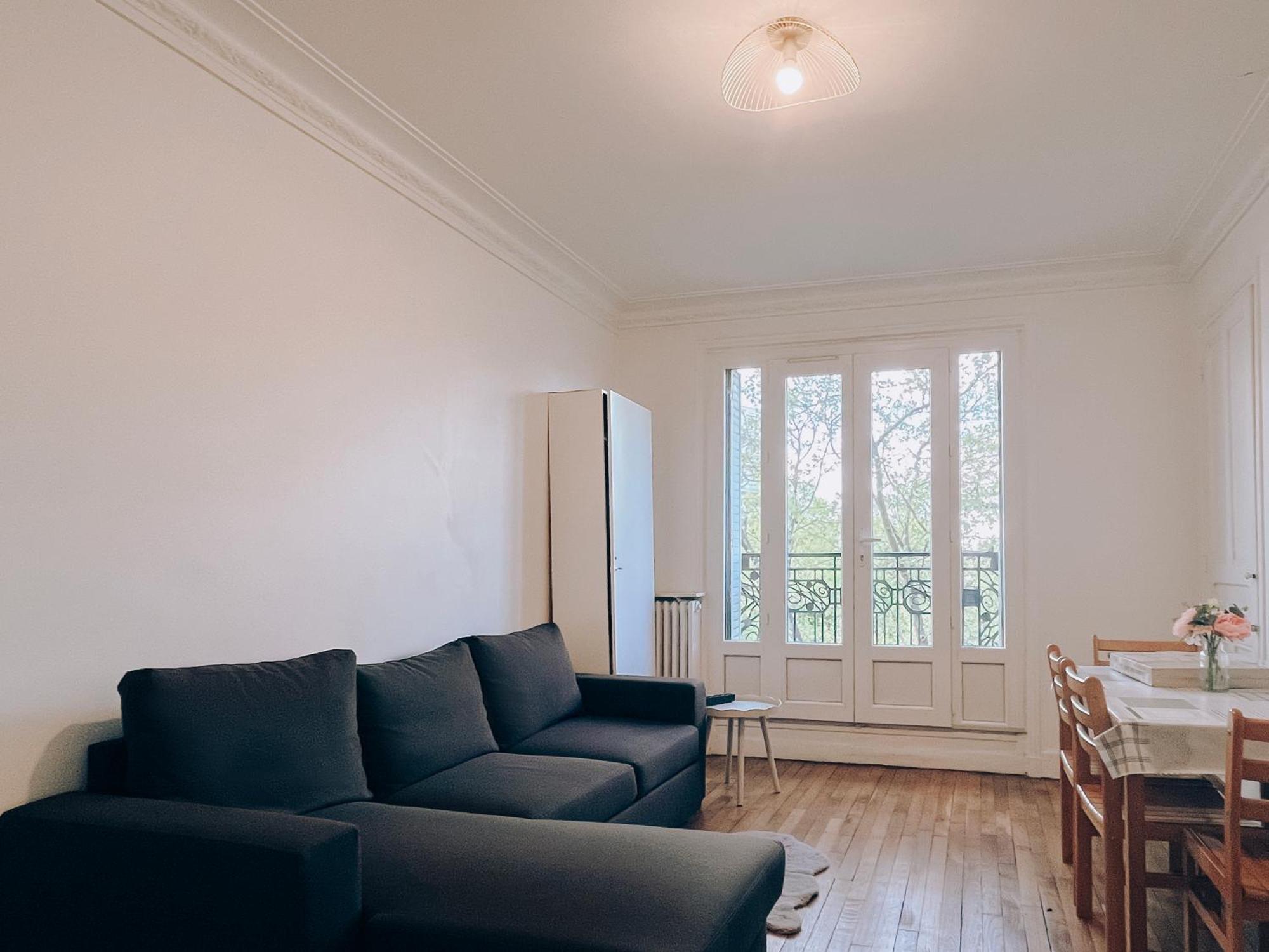 A Deux Pas De Gare De Lyon Apartment *