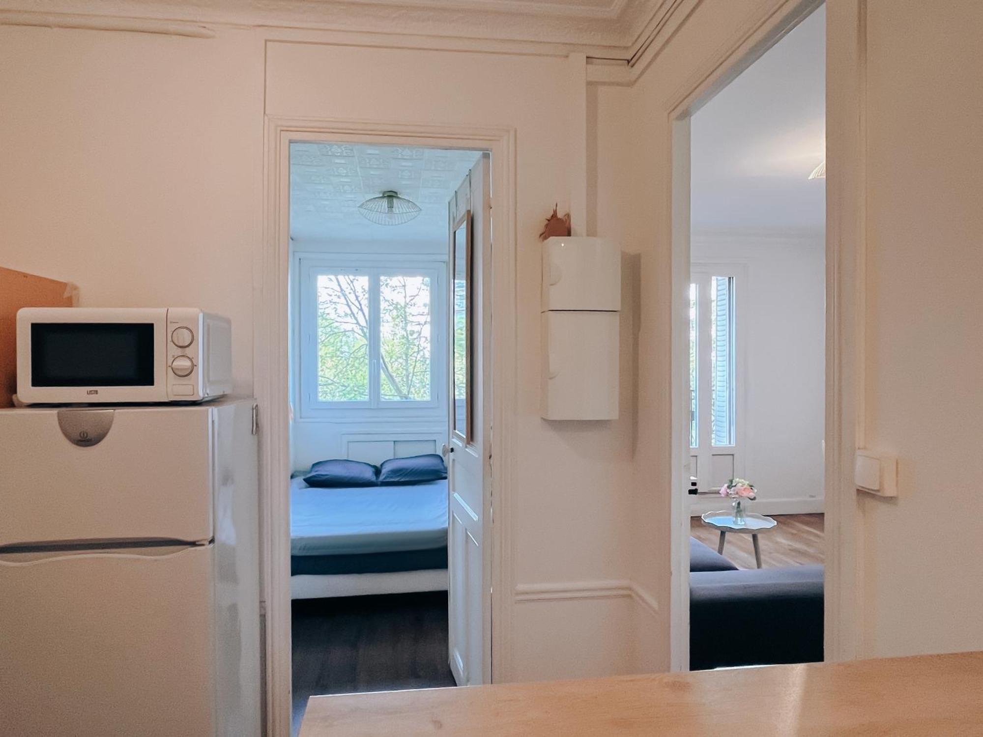 A Deux Pas De Gare De Lyon Apartment Paris