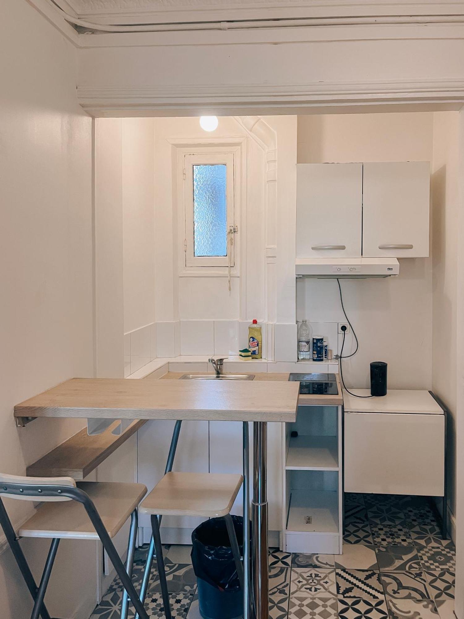 Apartment A Deux Pas De Gare De Lyon