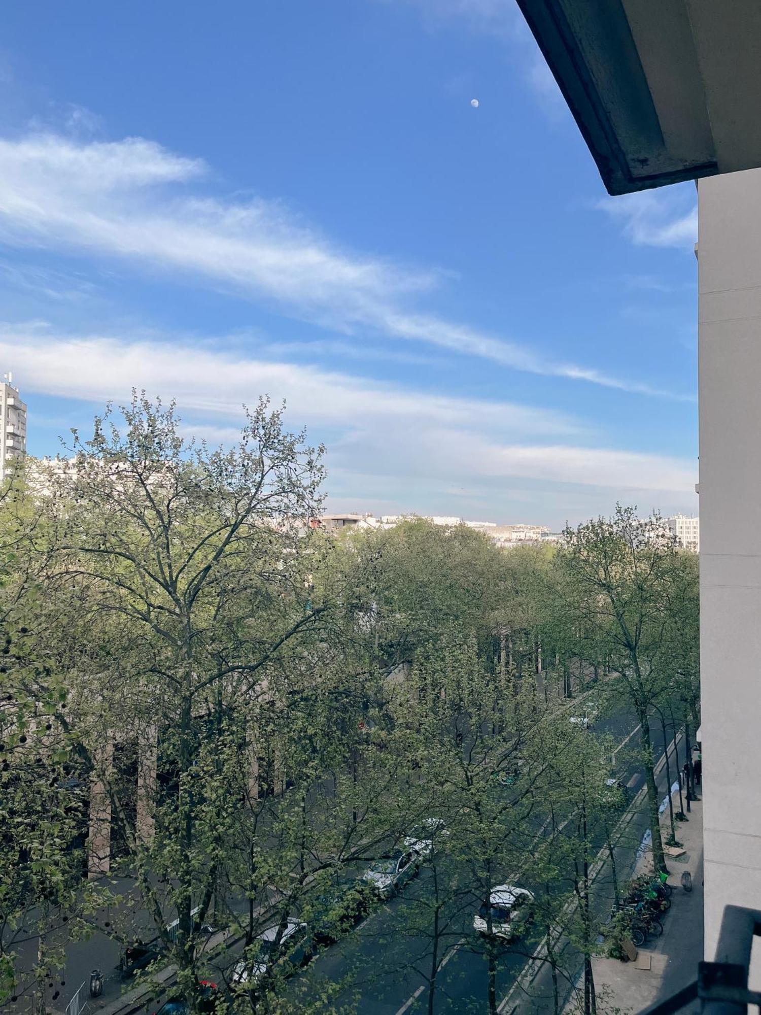 Apartment A Deux Pas De Gare De Lyon Paris