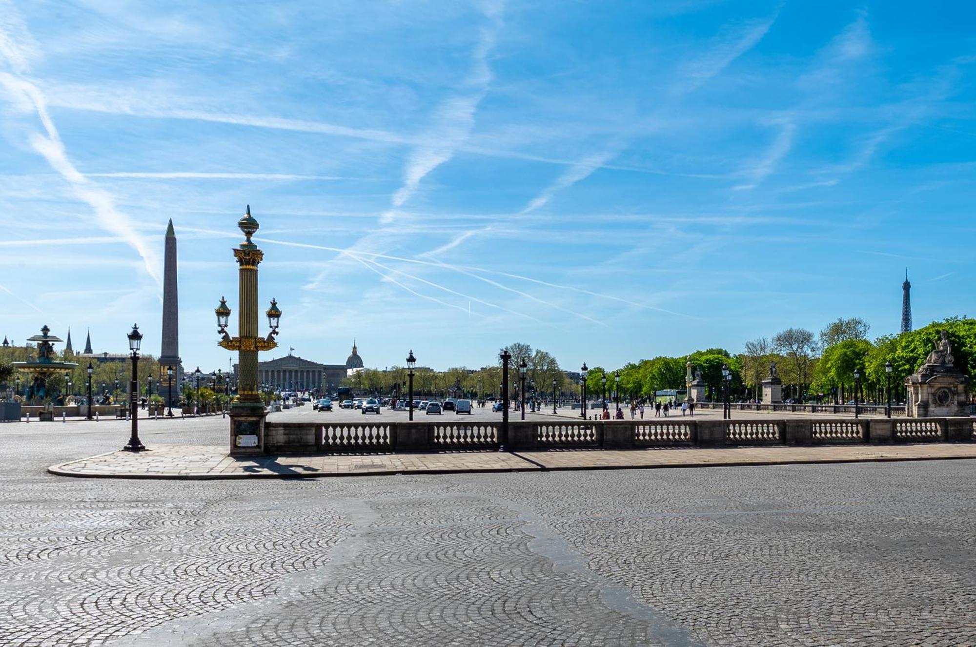 Lease Mobility L Champs-elysee & Eiffel View L Triplex 2br & Rooftop *