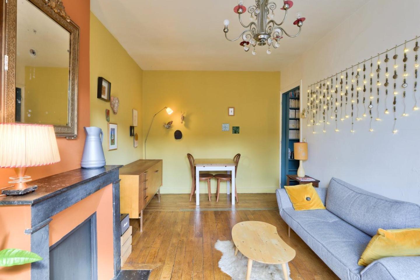 Apartment 2 Pieces Contemporain - La Chapelle 18 - 2p *