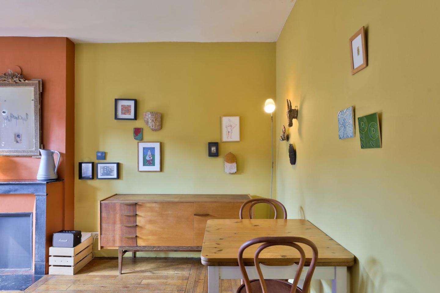 Apartment 2 Pieces Contemporain - La Chapelle 18 - 2p *