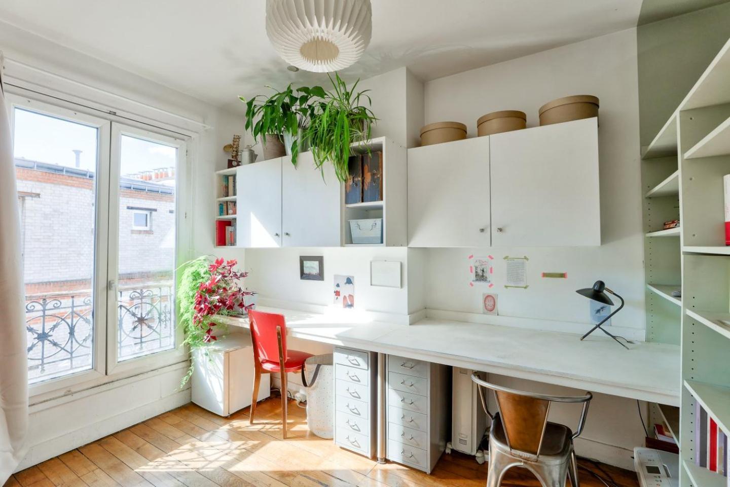 Apartment 2 Pieces Contemporain - La Chapelle 18 - 2p *