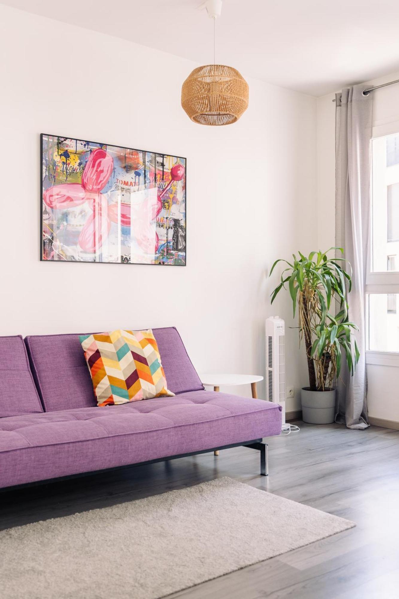 Pied-a-terre In 19 Apartment Paris