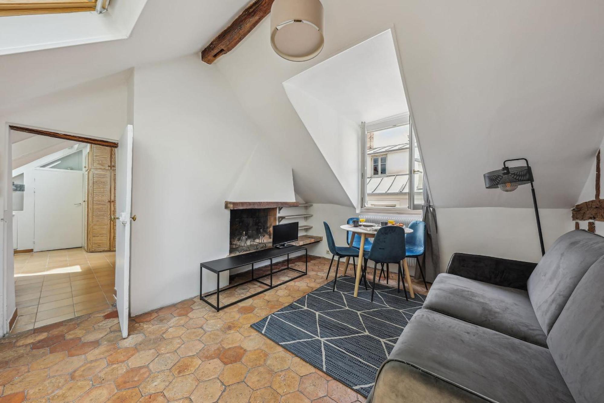 Bnbnova - 1br - Heart Of Latin Quarter