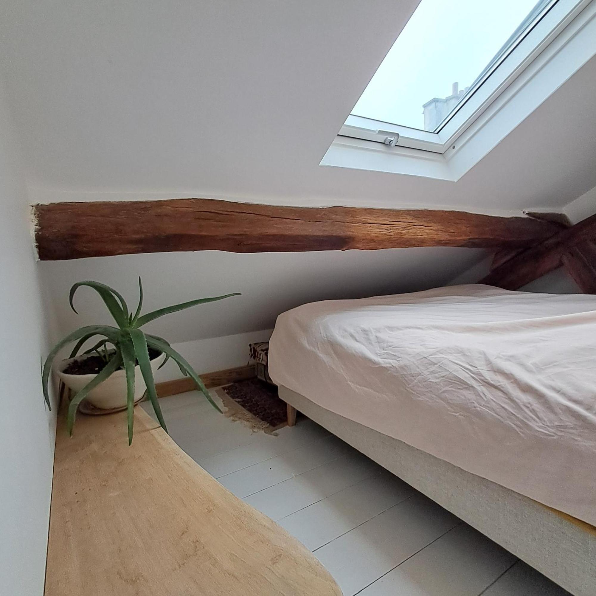 Apartment Unit 019 Ile Saint Louis Duplex Cosy Flat 3 Pax