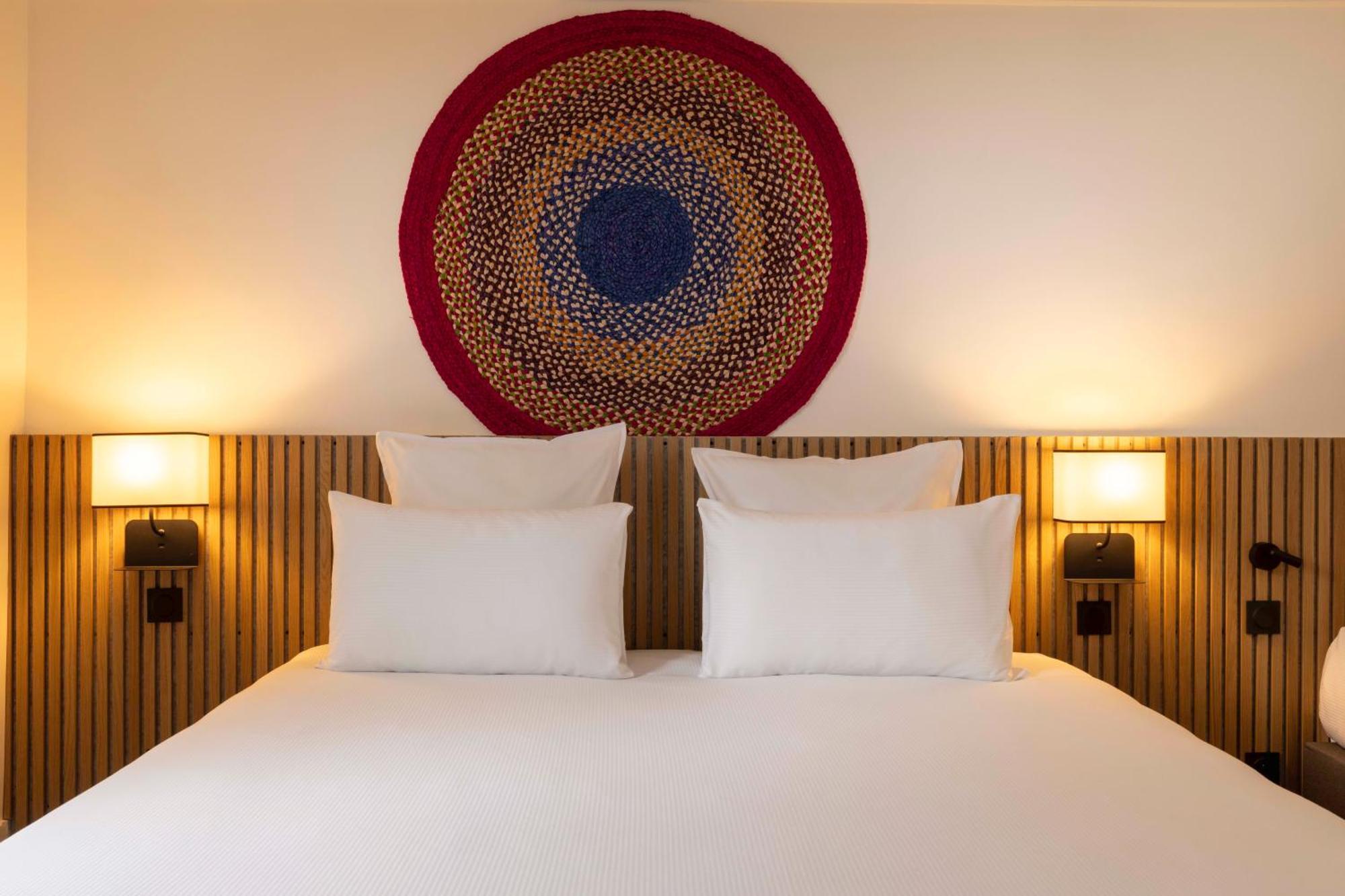 Louvre Marsollier Opera Hotel Paris