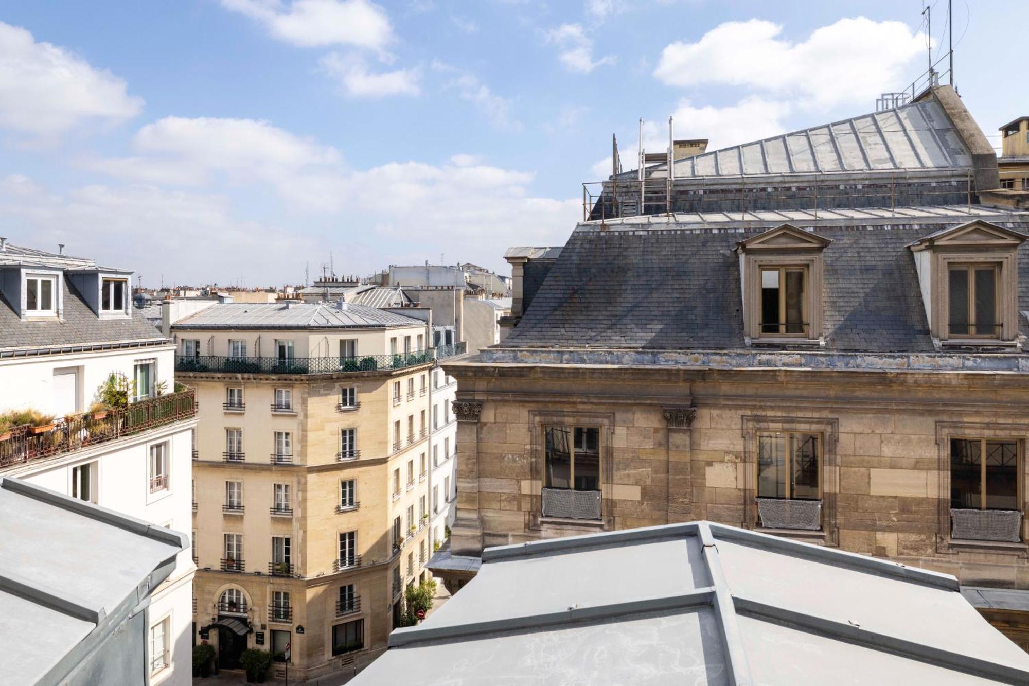 Louvre Marsollier Opera Hotel