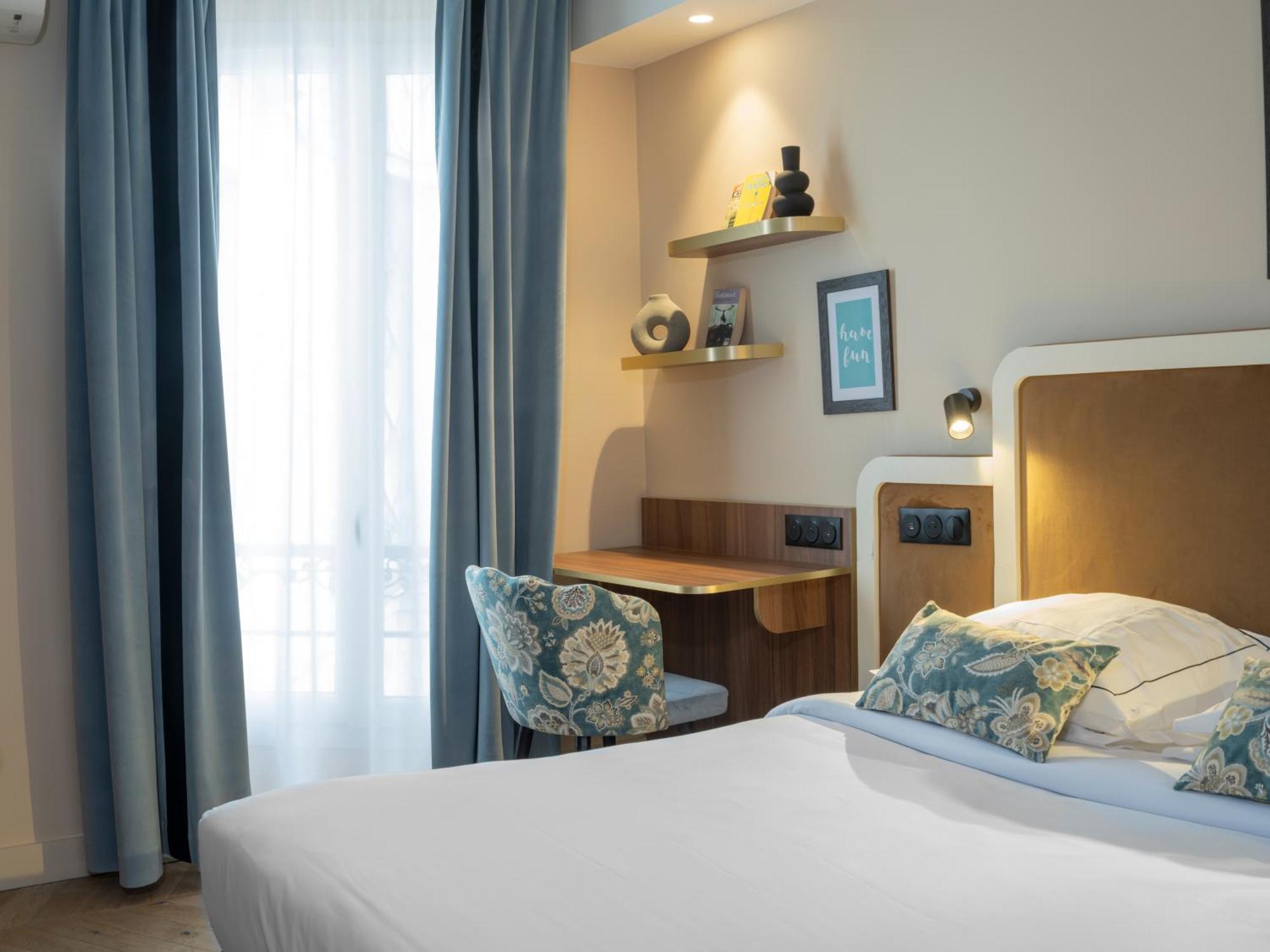 Hotel Boronali - Nouvellement Renove Paris