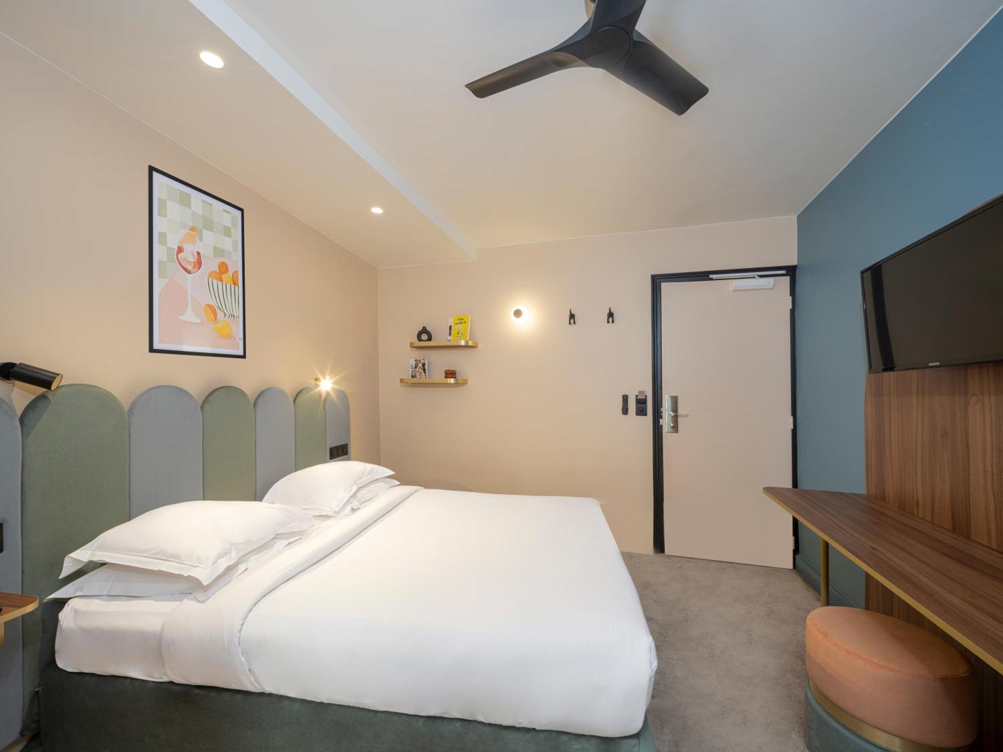 Boronali - Nouvellement Renove Hotel Paris