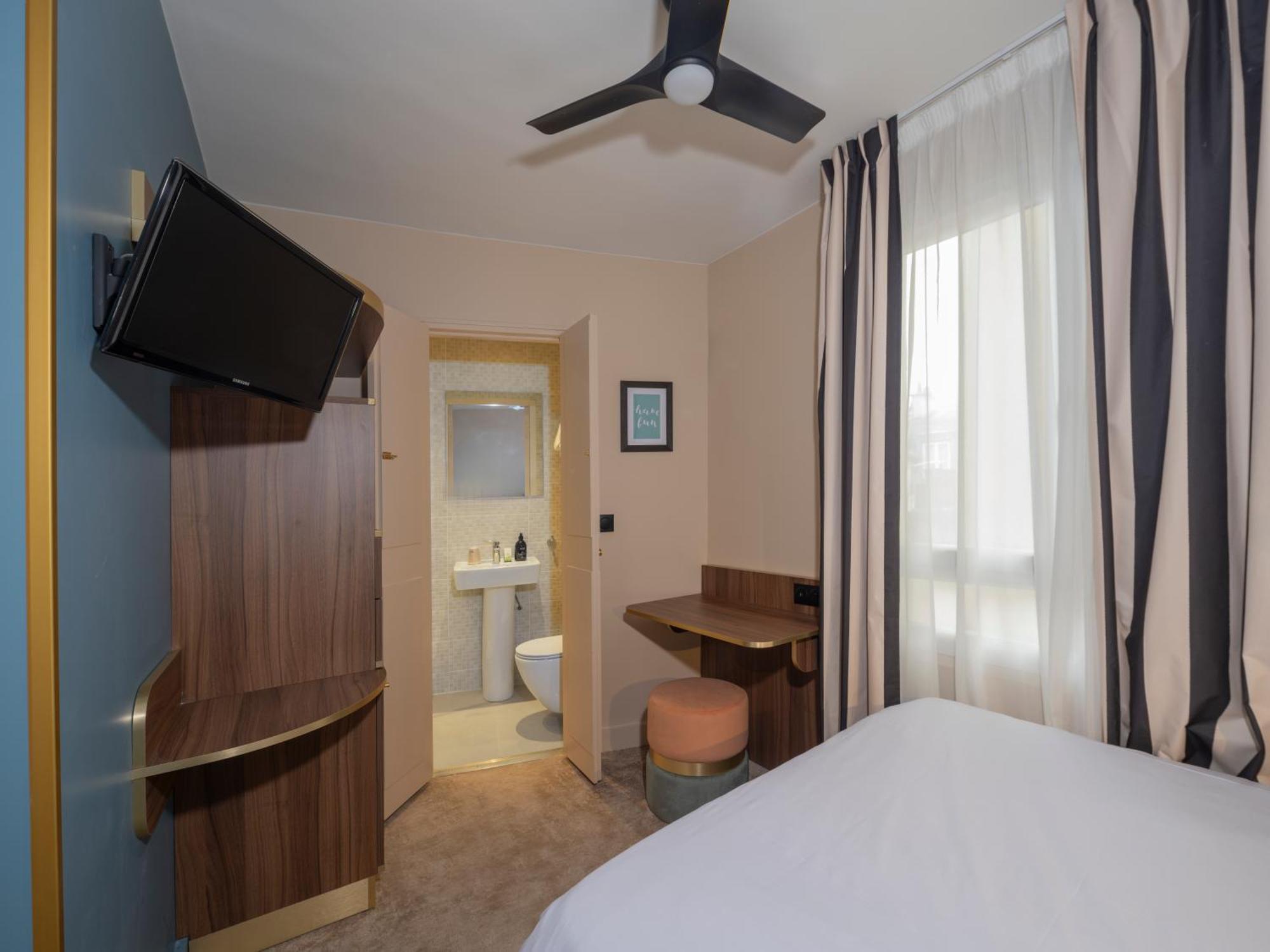 Boronali - Nouvellement Renove 3* Paris