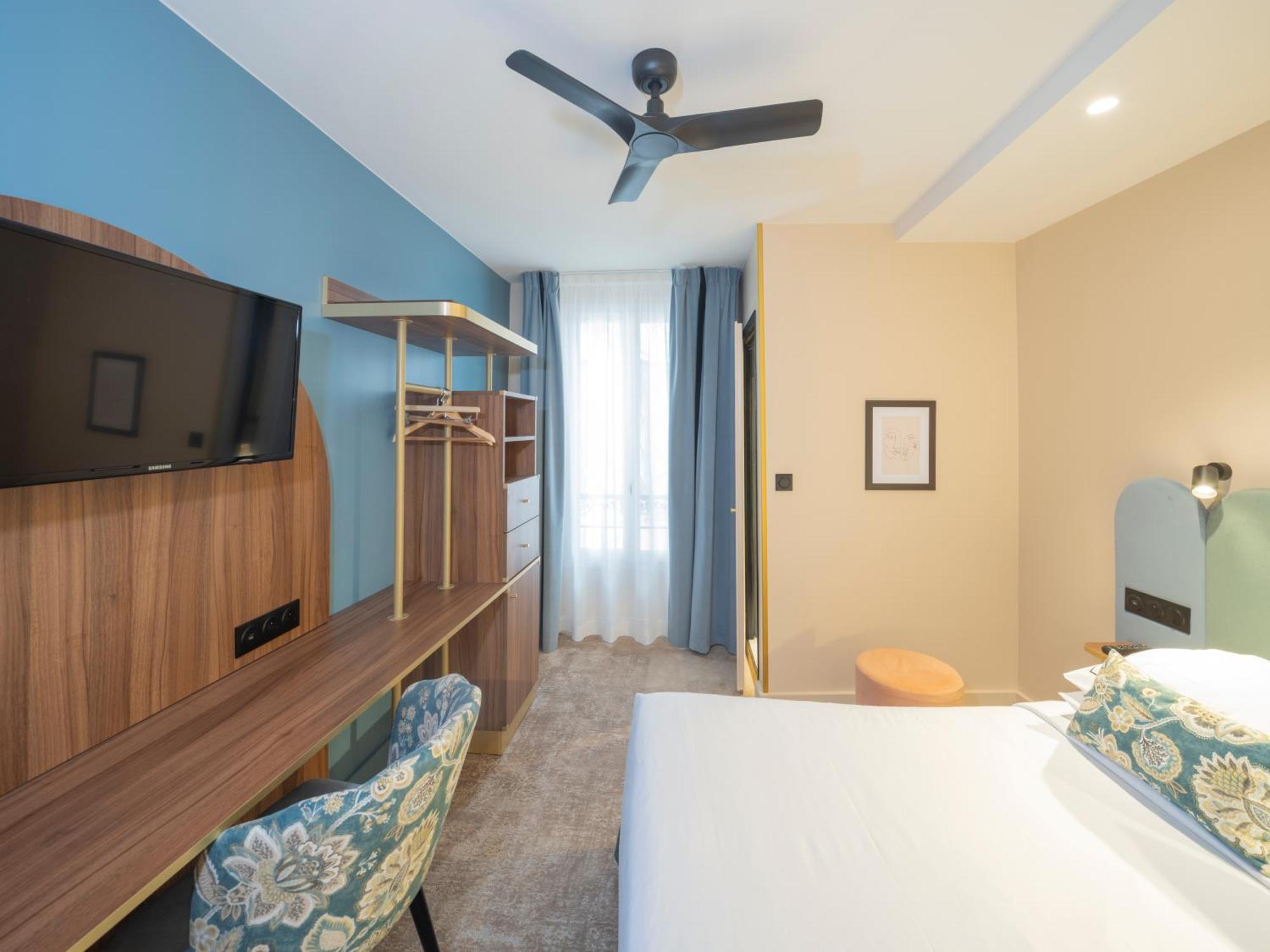 Hotel Boronali - Nouvellement Renove 3*