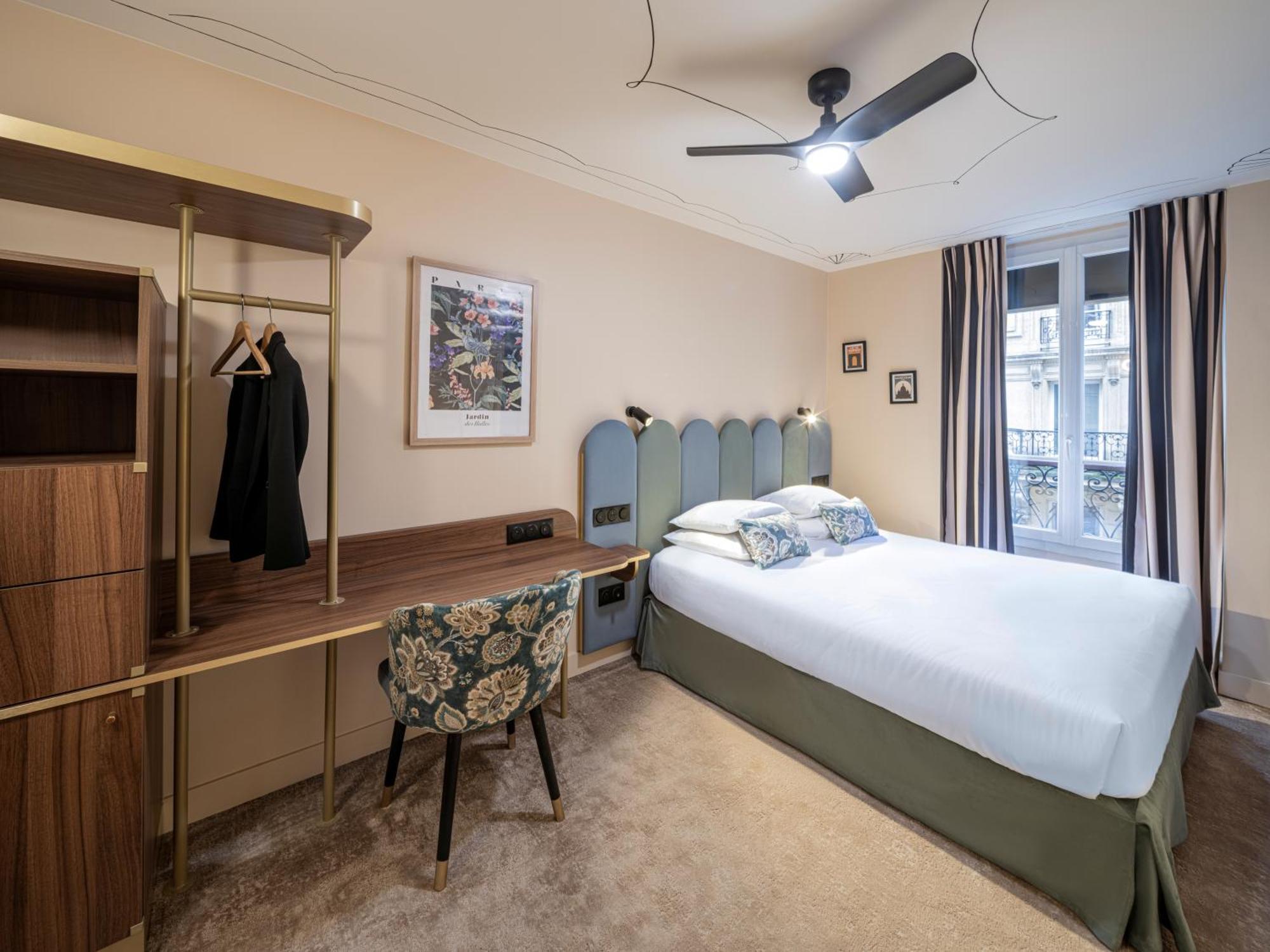 Boronali - Nouvellement Renove 3* Paris