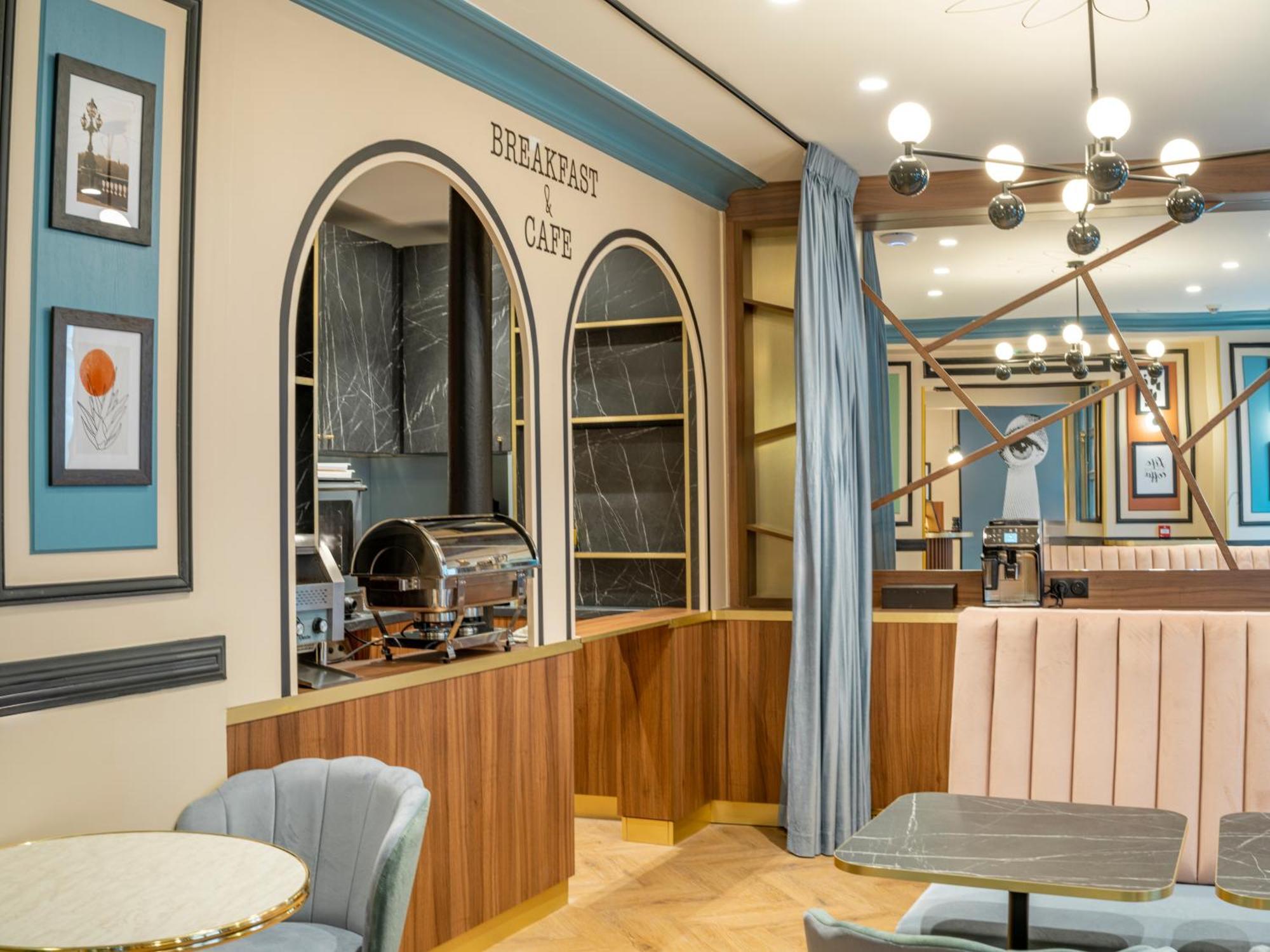 Boronali - Nouvellement Renove Hotel 3*