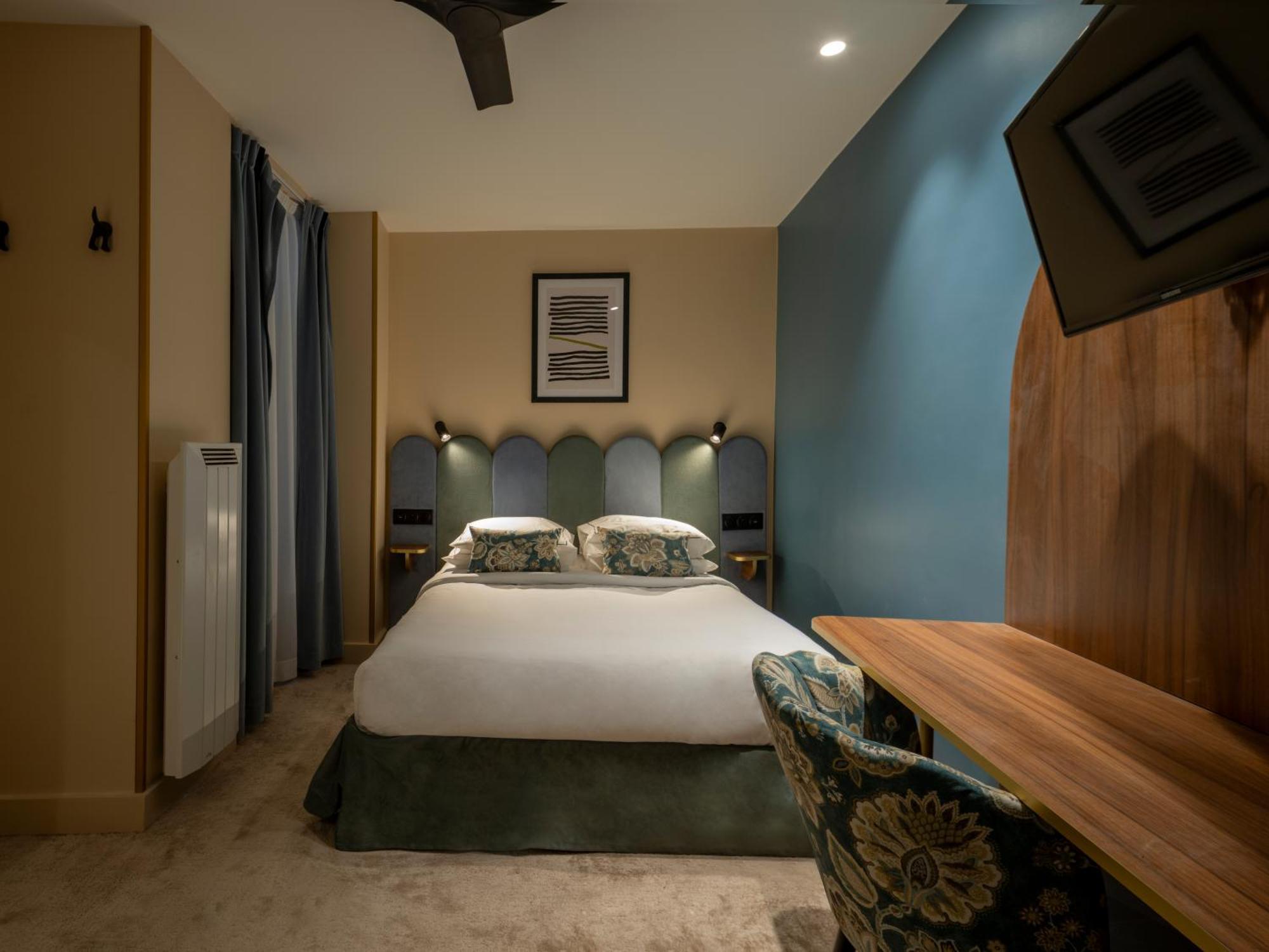 Boronali - Nouvellement Renove Hotel