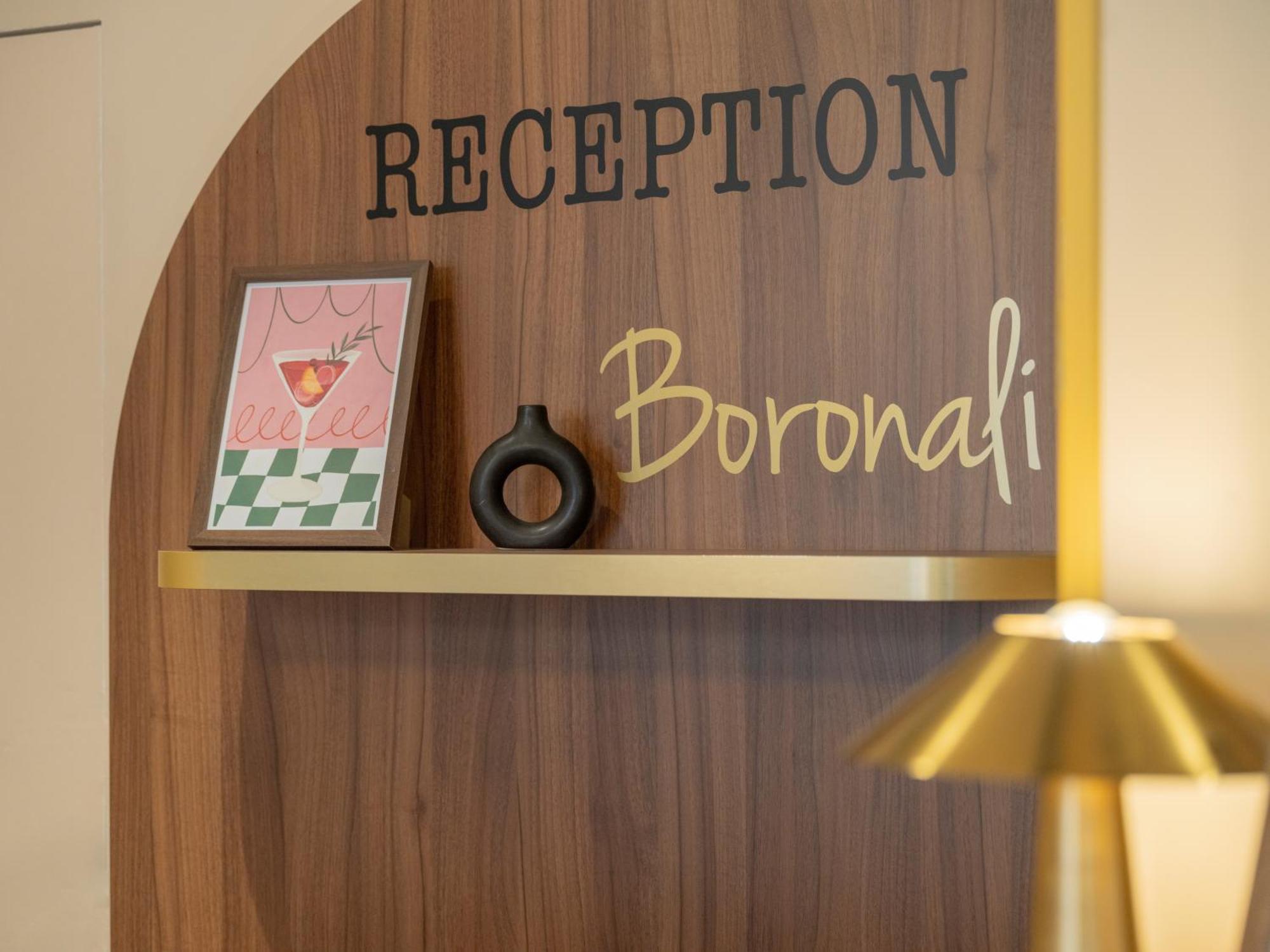 Boronali - Nouvellement Renove 3*
