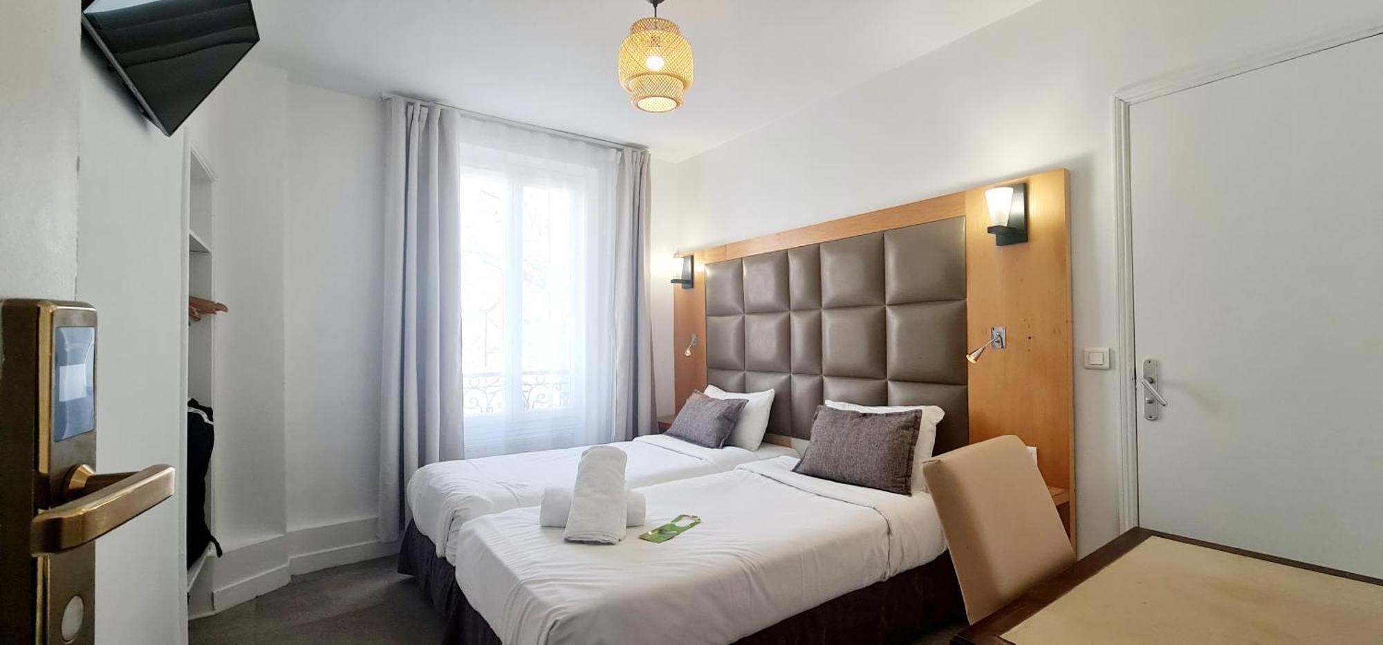 Hotel De France Paris