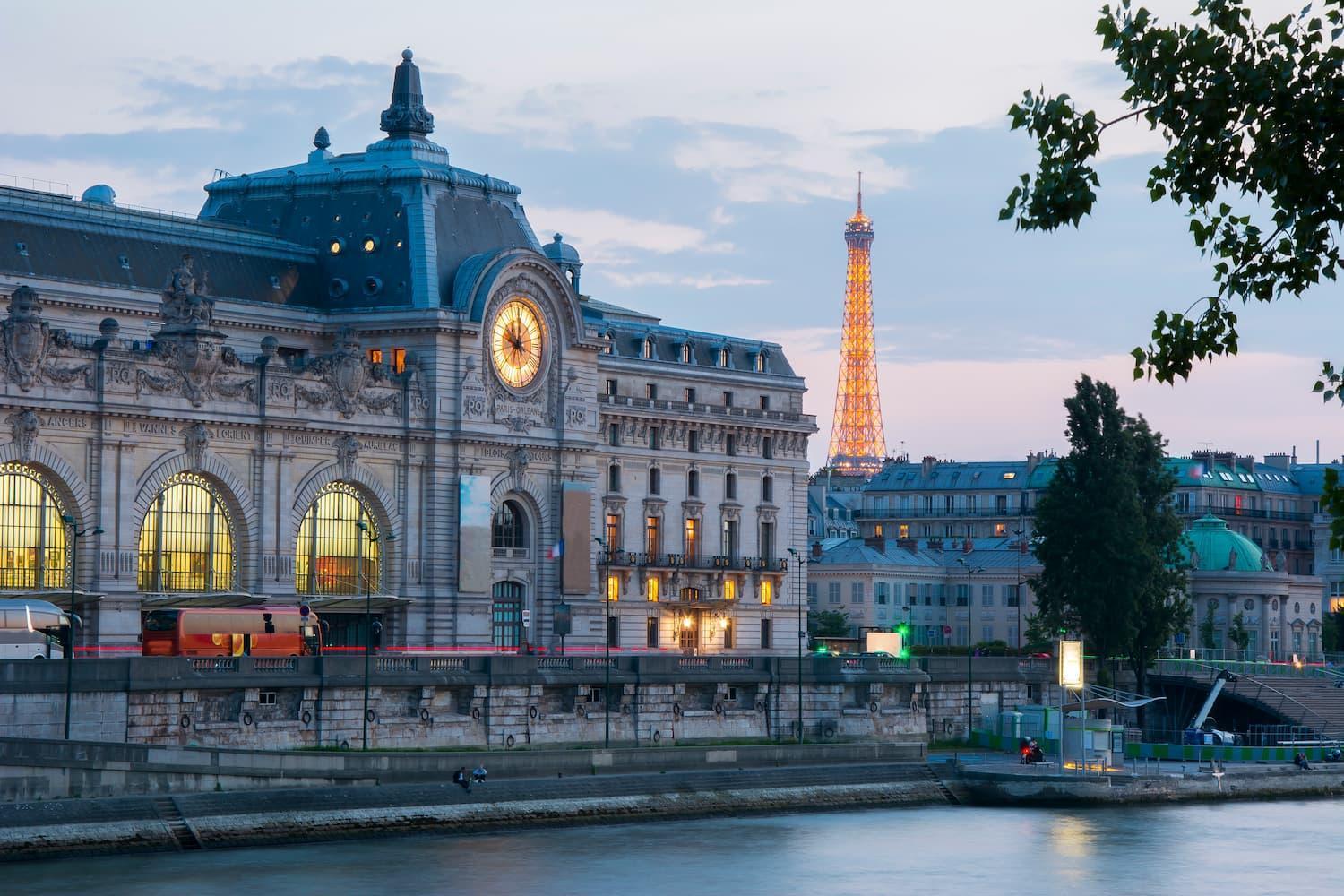 Welcome 2* Paris