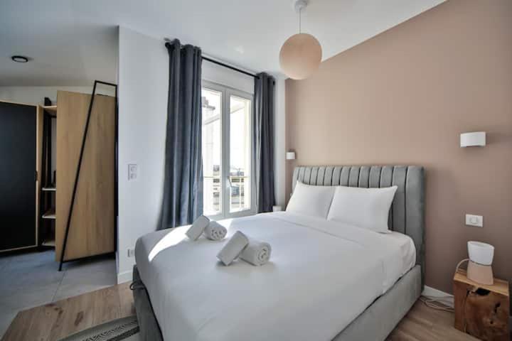 Luxury - Champs Elysees Apartment Paris