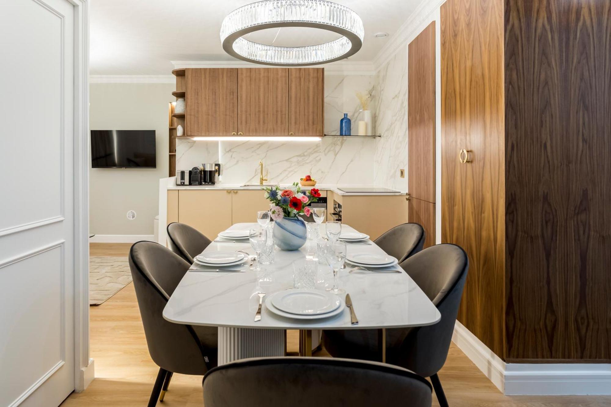 Merveil - Luxury - Marais - Lenoir I Appartement
