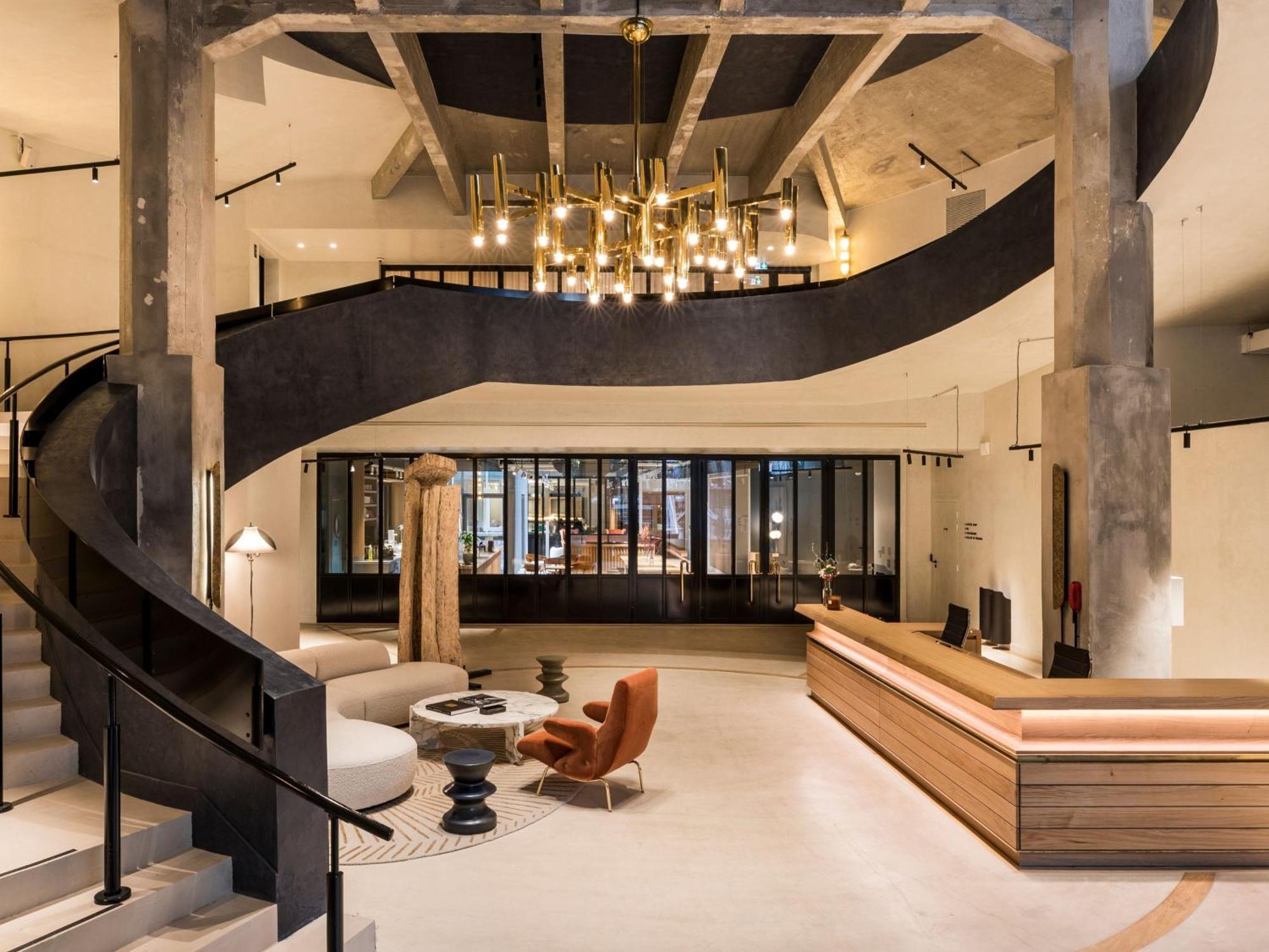 La Fondation Hotel
