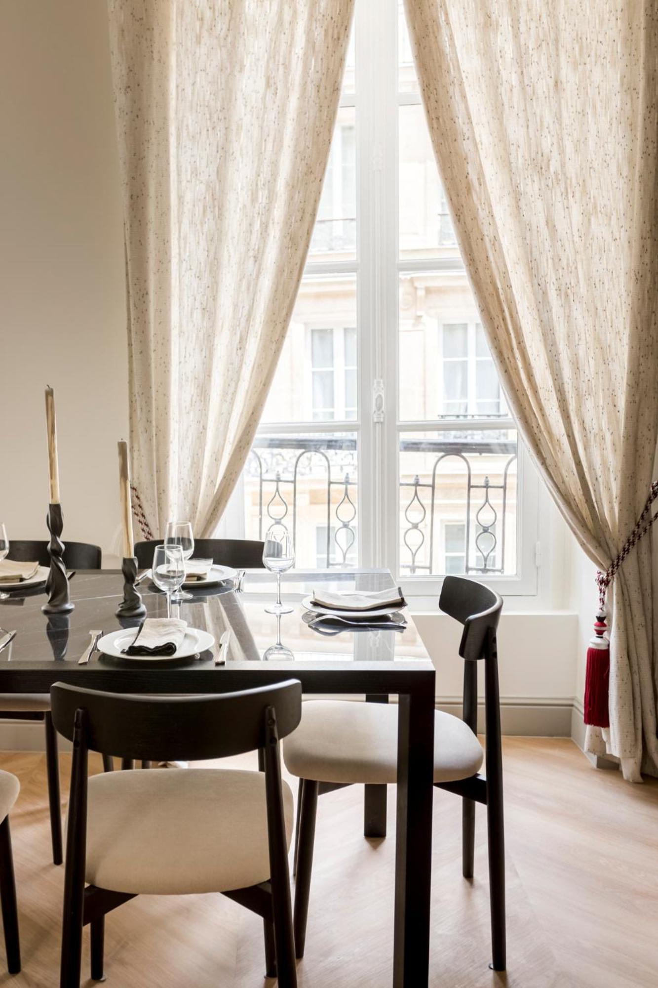 Merveil - Signature - Marais - Montmartre Apartment Paris