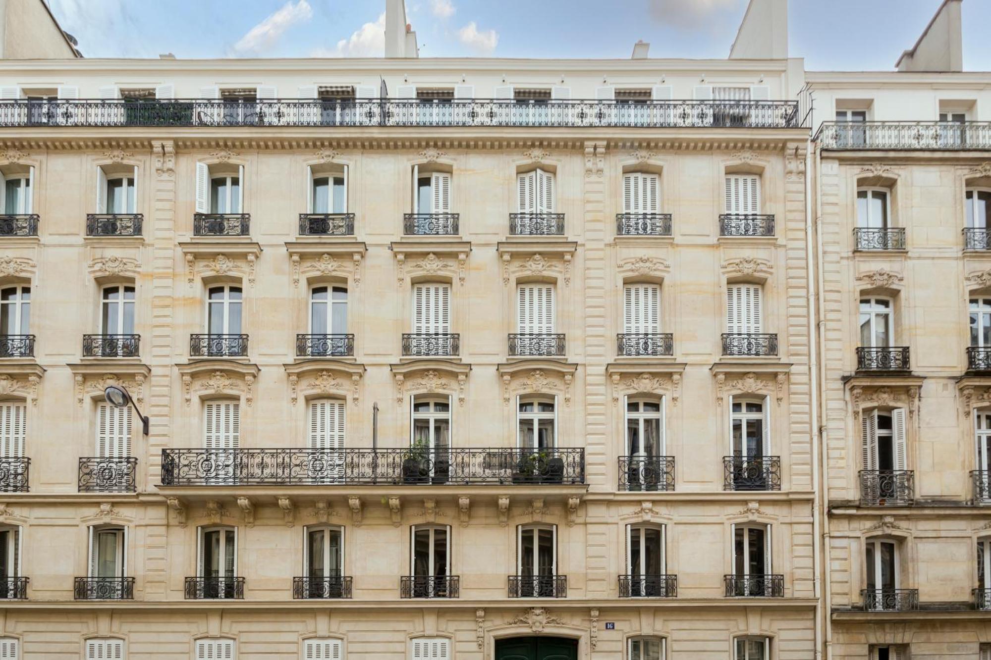 Apartment Merveil - Signature Suite-champs Elysees- Marignan Paris