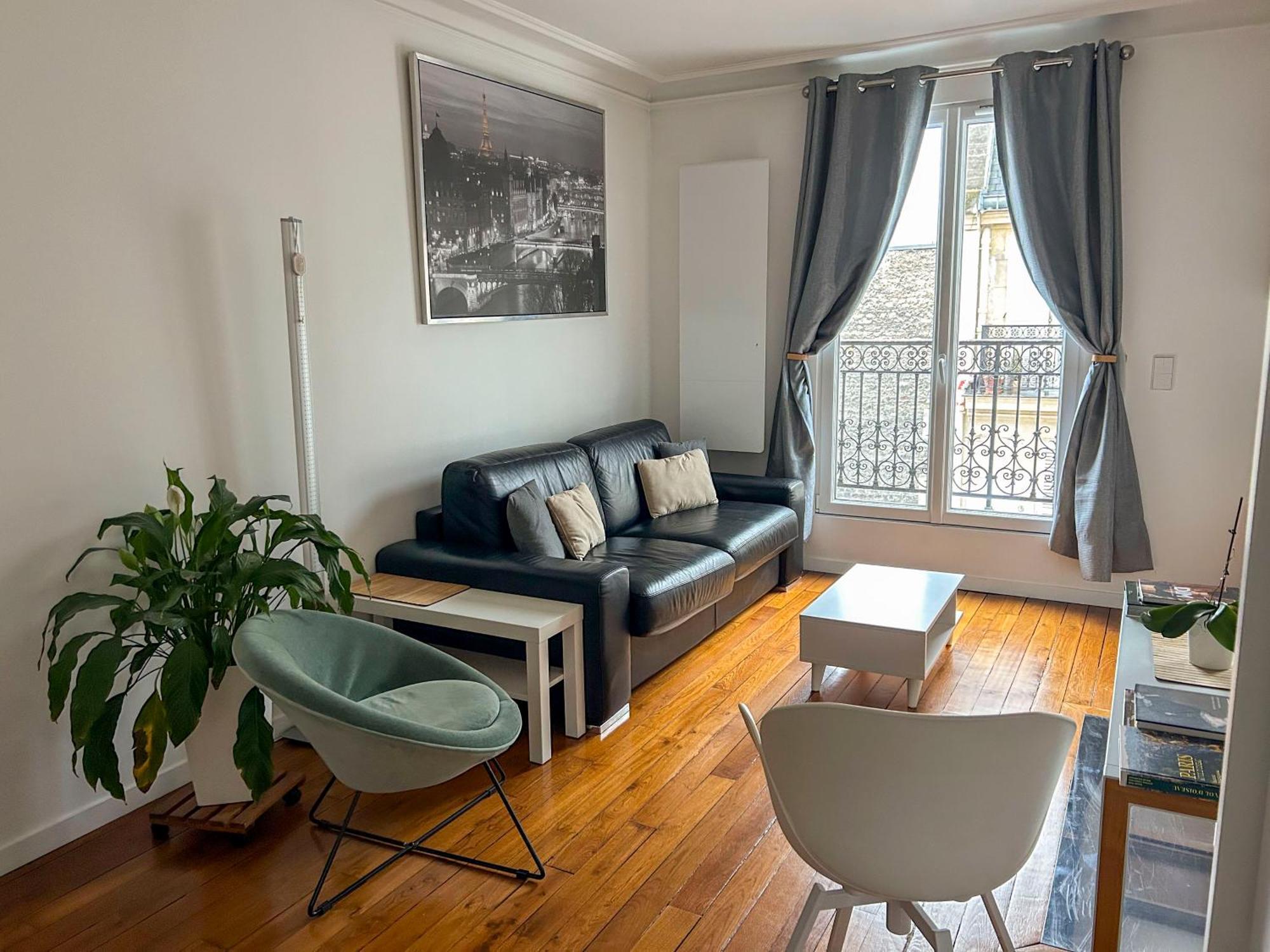 Apartment Bastille Hideaway *