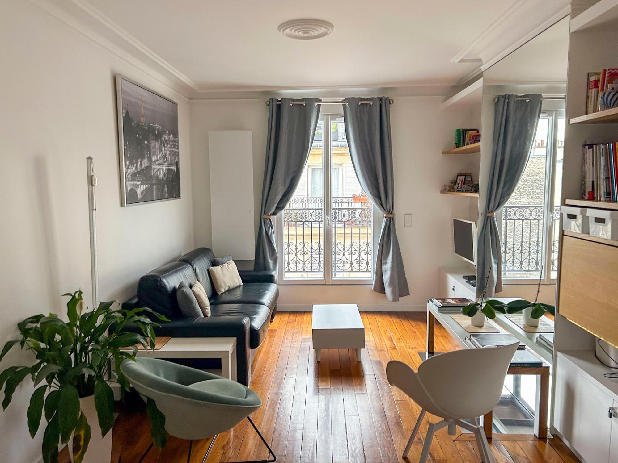 Bastille Hideaway Paris