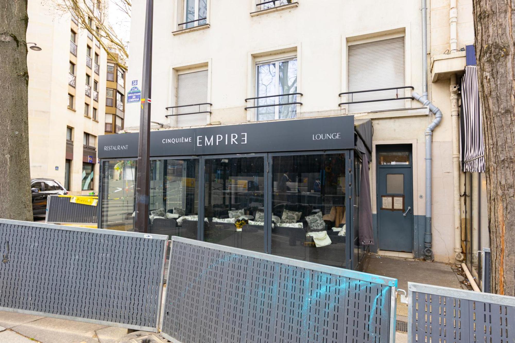 Quartier Austerlitz Free Netflix Apartment *