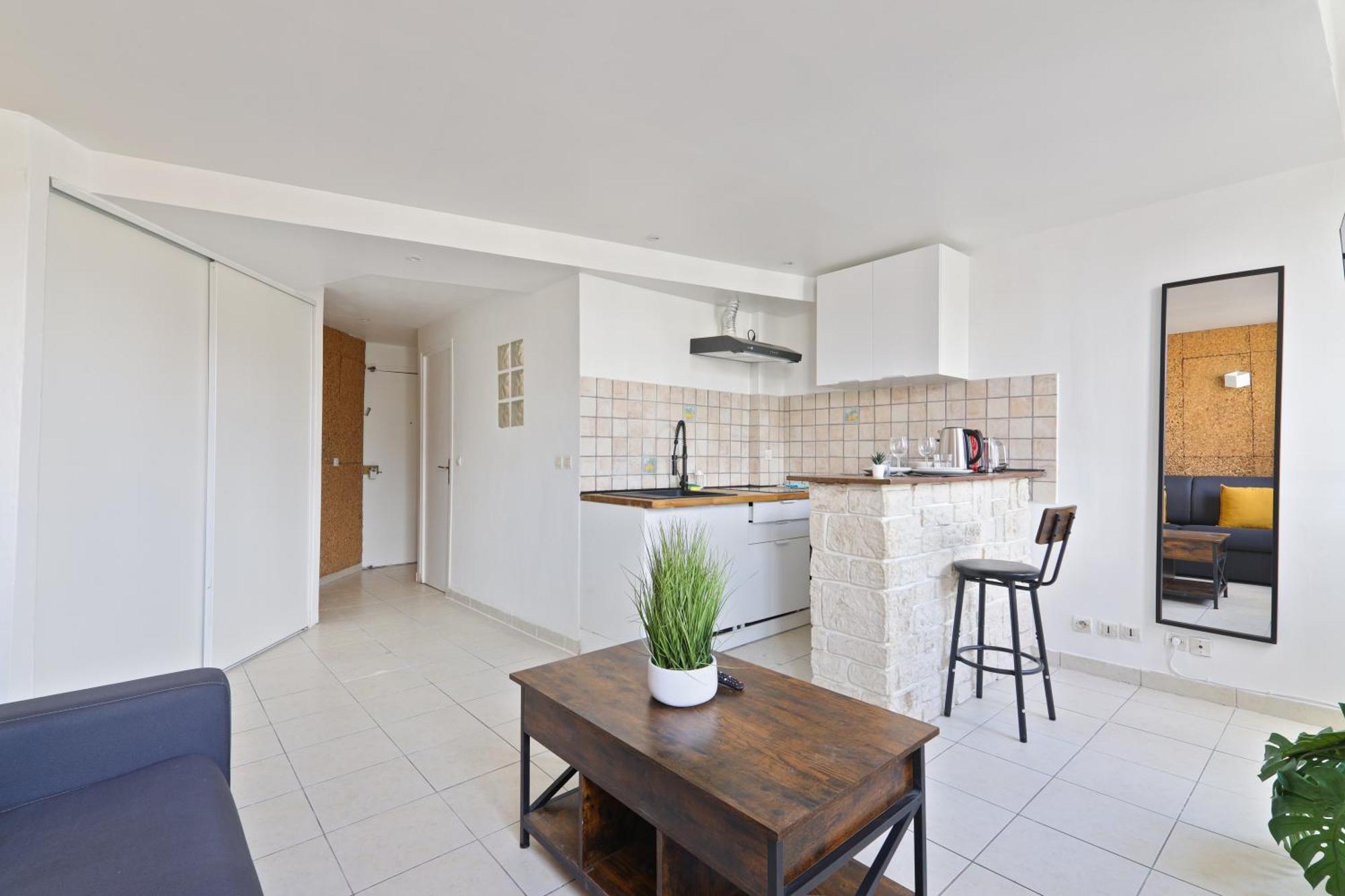 Quartier Austerlitz Free Netflix Apartment