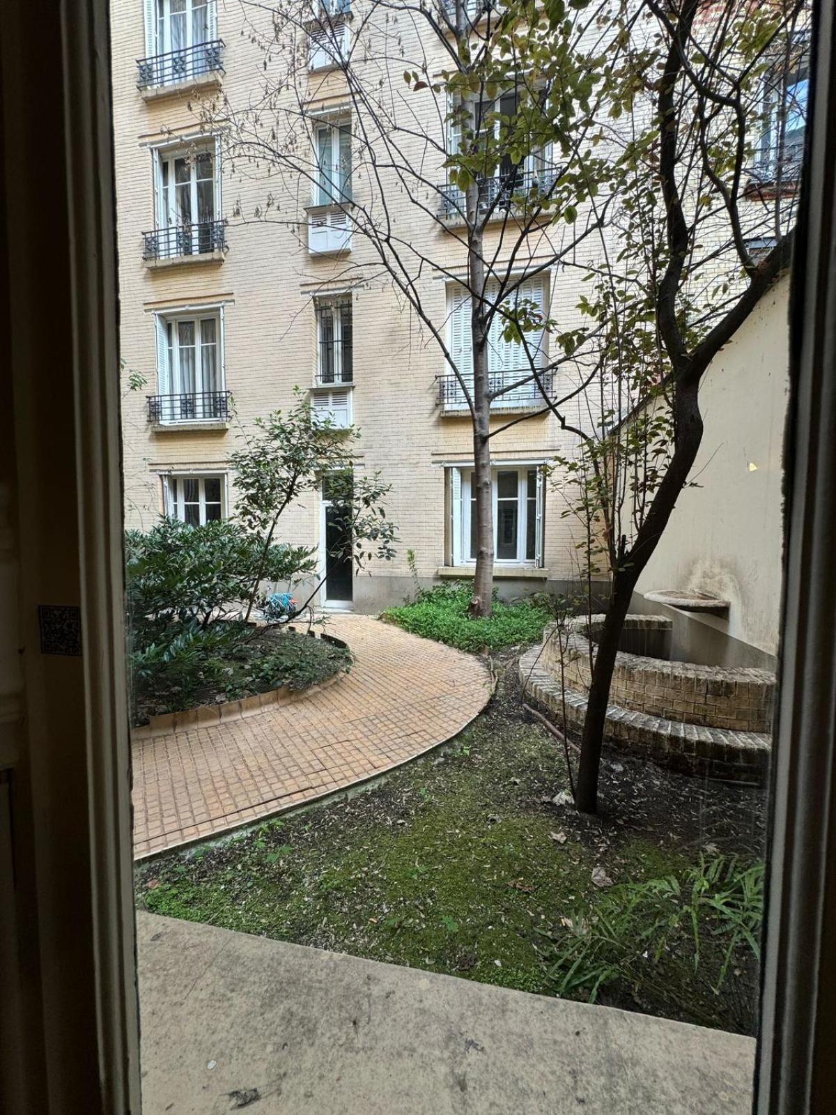 Apartment Auteuil 16 Paris