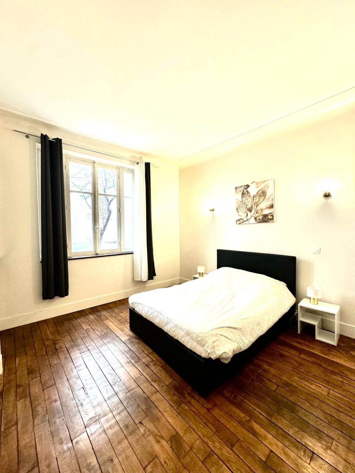 Auteuil 16 Apartment