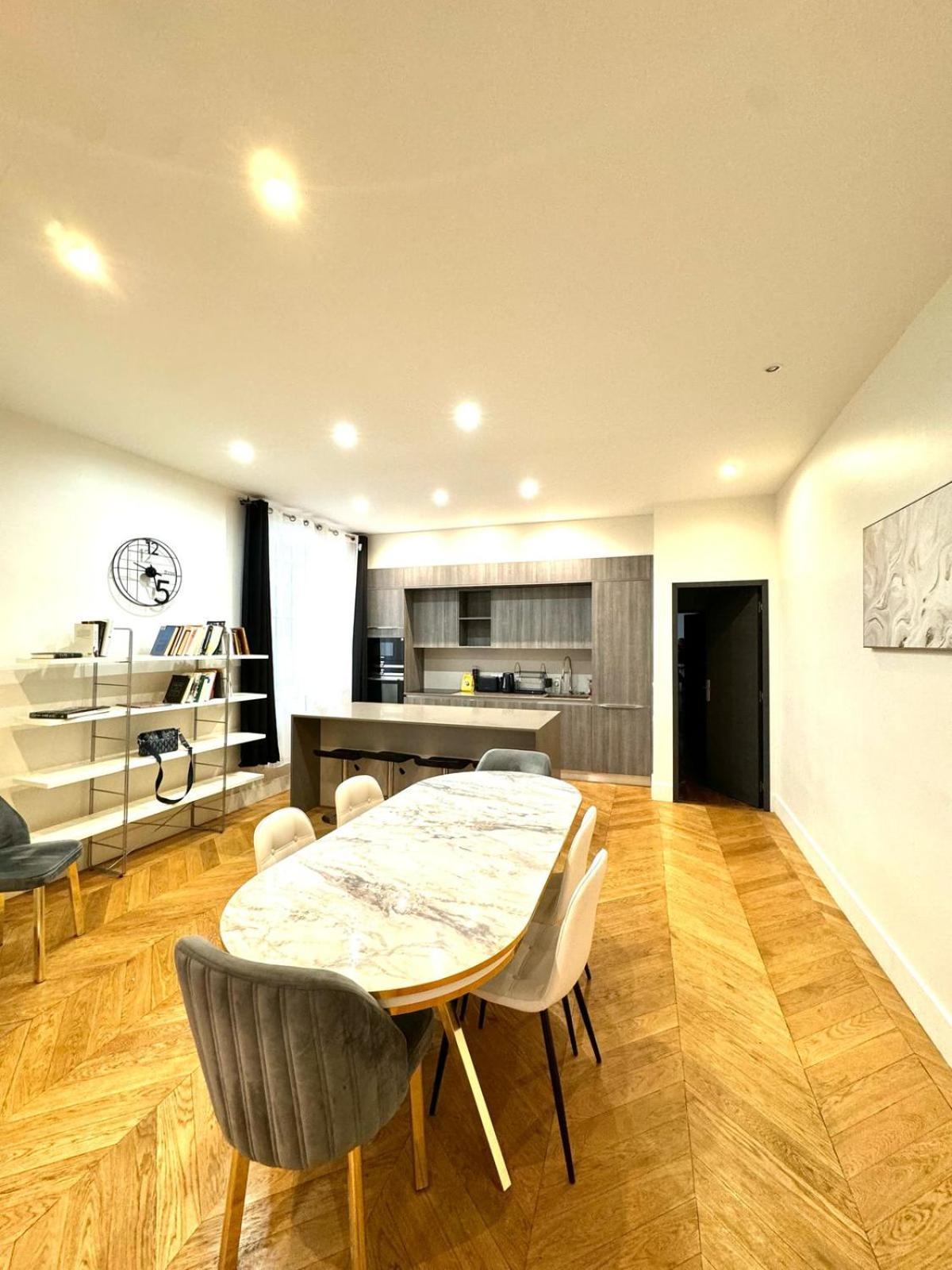 Auteuil 16 Apartment Paris