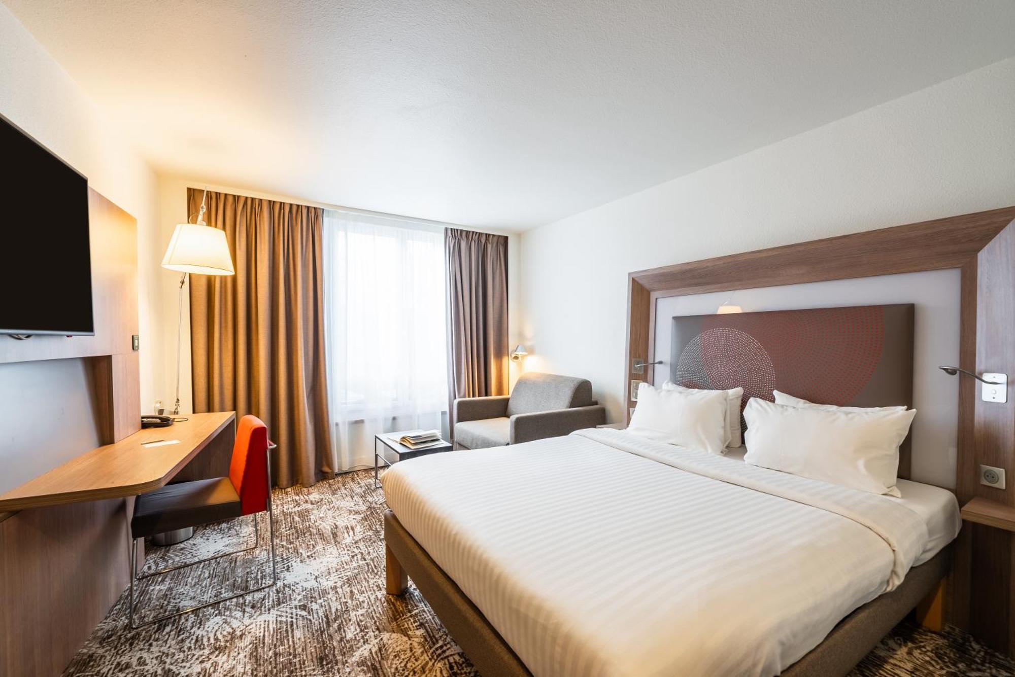 Novotel Gare De Lyon 4* Paris