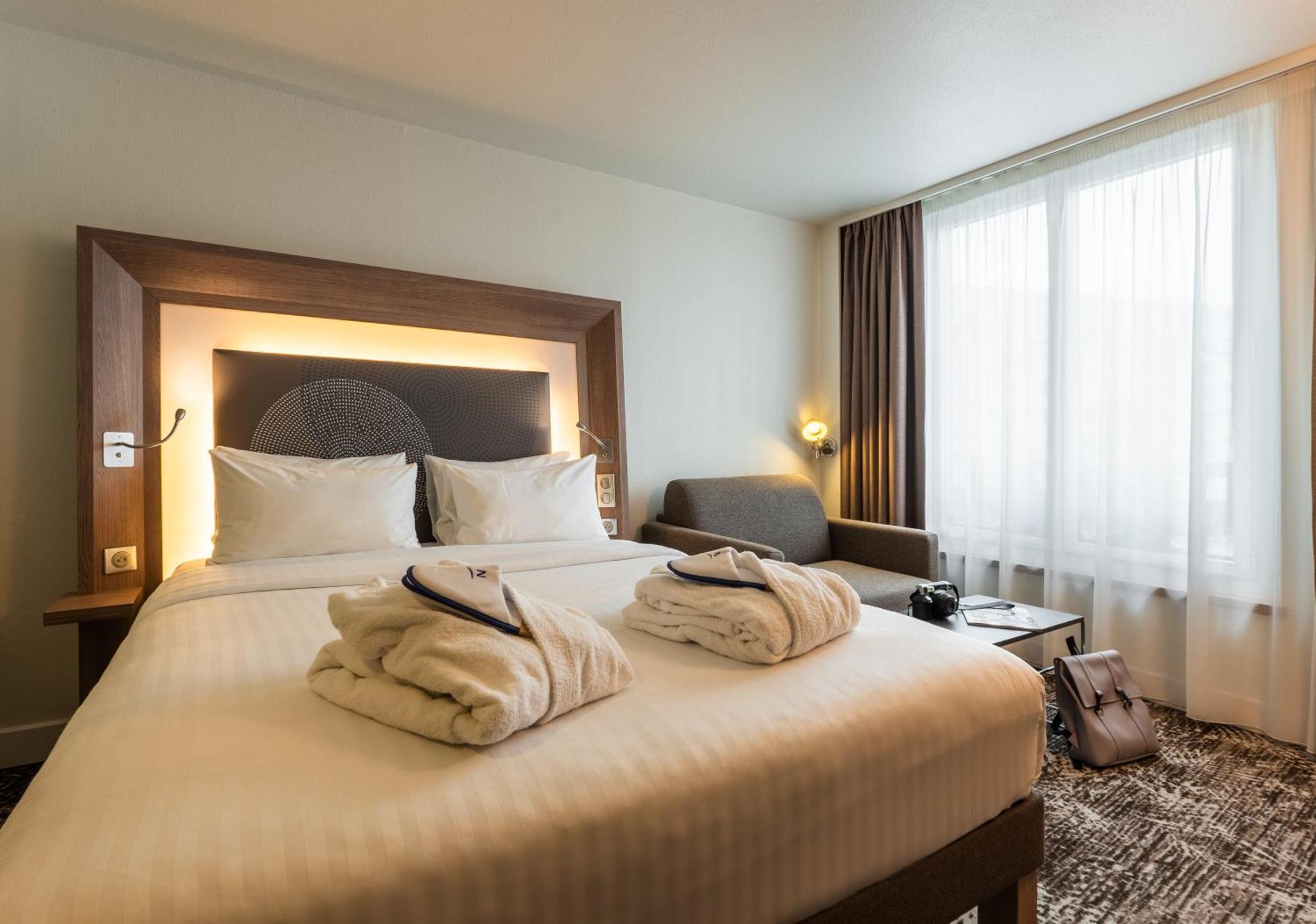 Novotel Gare De Lyon Hotel Paris