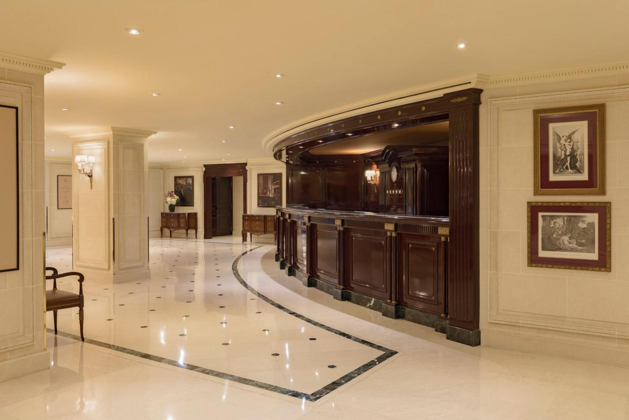 Intercontinental Le Grand By Ihg Hotel Paris