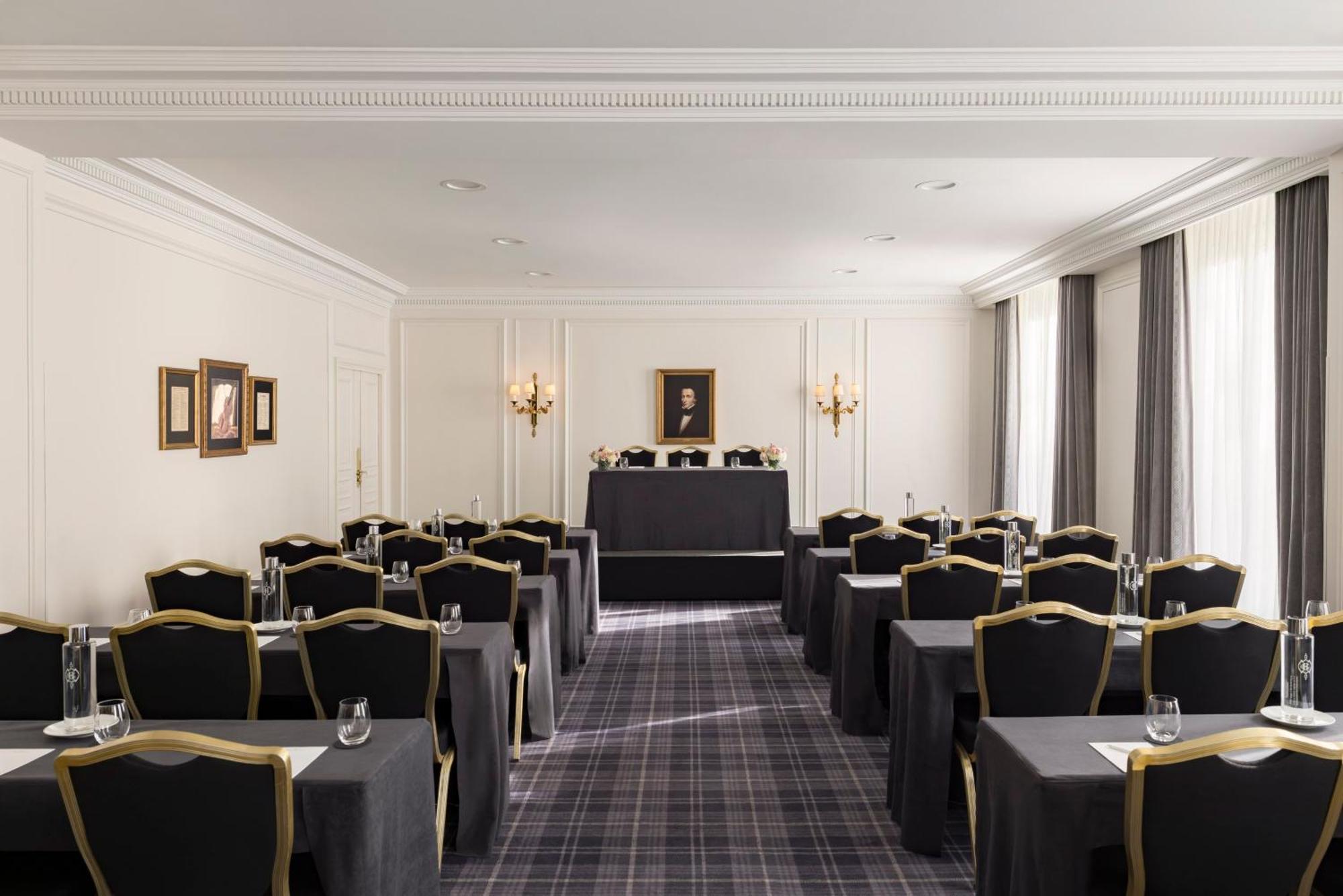 Hotel Intercontinental Le Grand By Ihg Paris