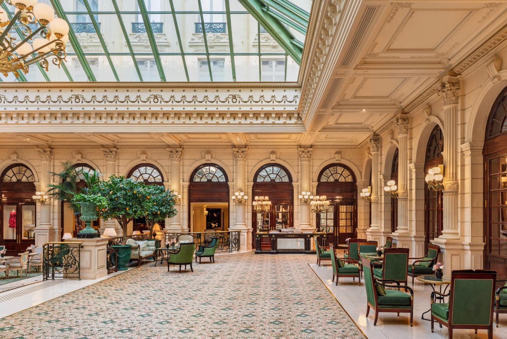 Intercontinental Le Grand By Ihg 5* Paris