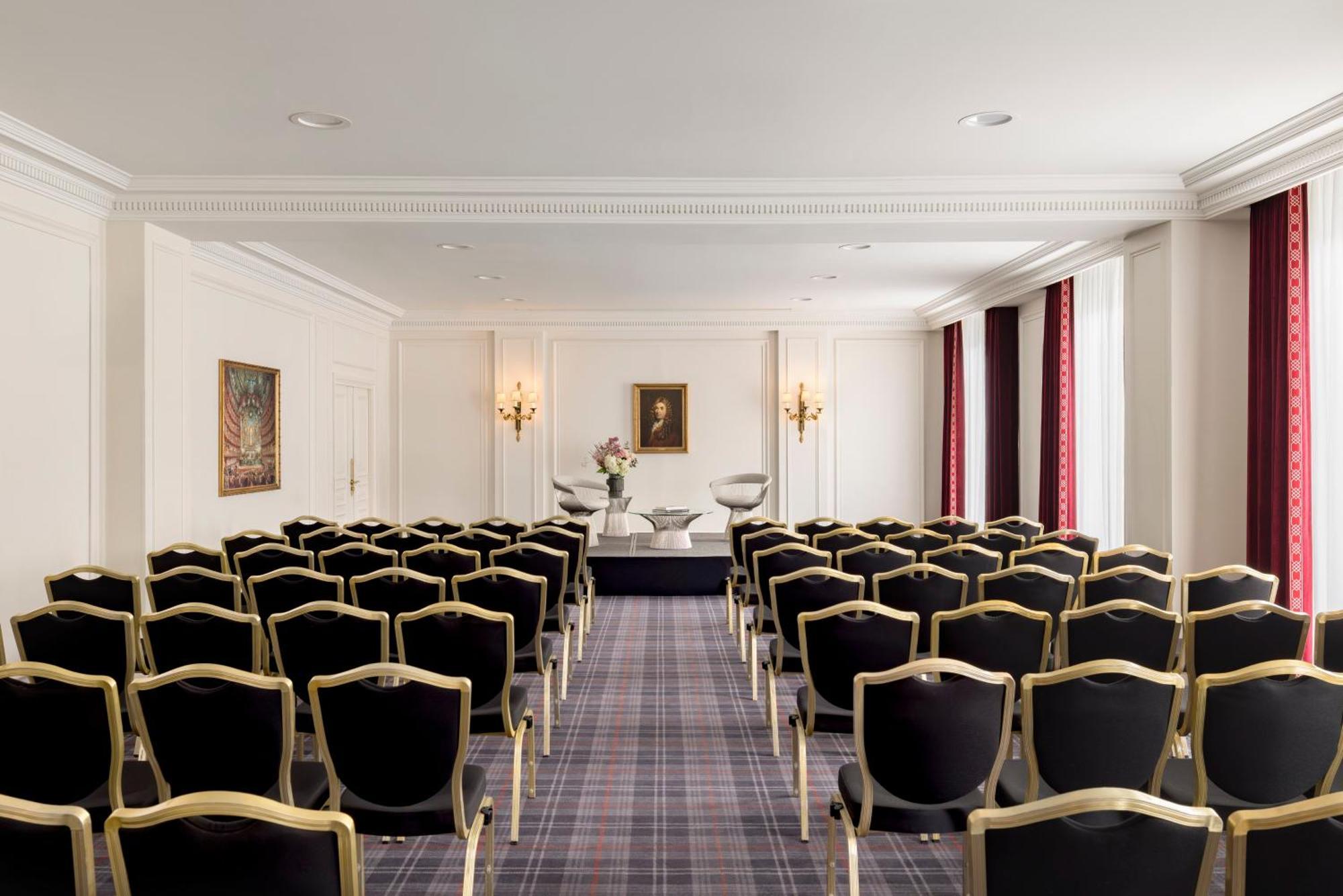 Hotel Intercontinental Le Grand By Ihg