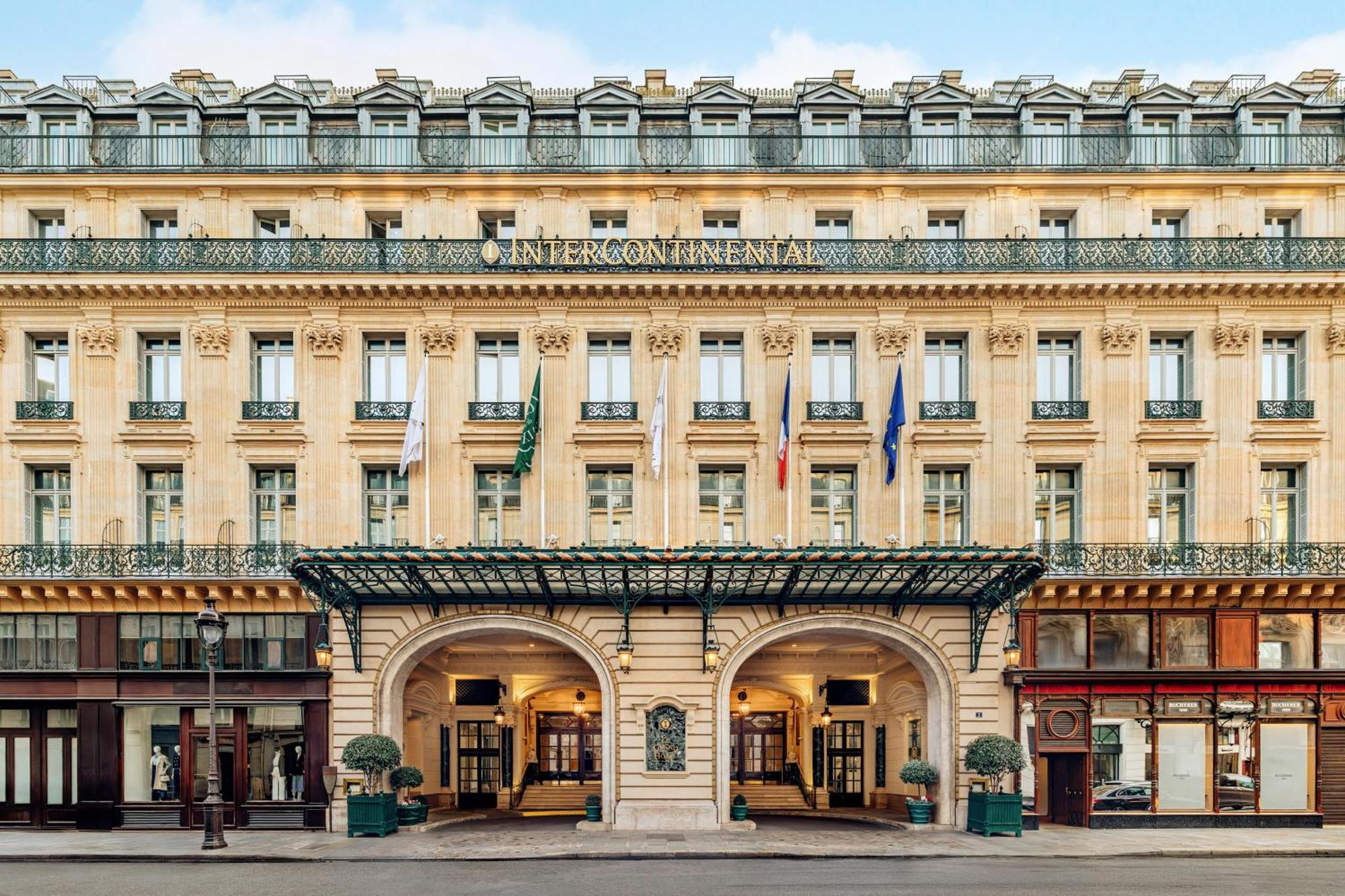 Hotel Intercontinental Le Grand By Ihg 5*
