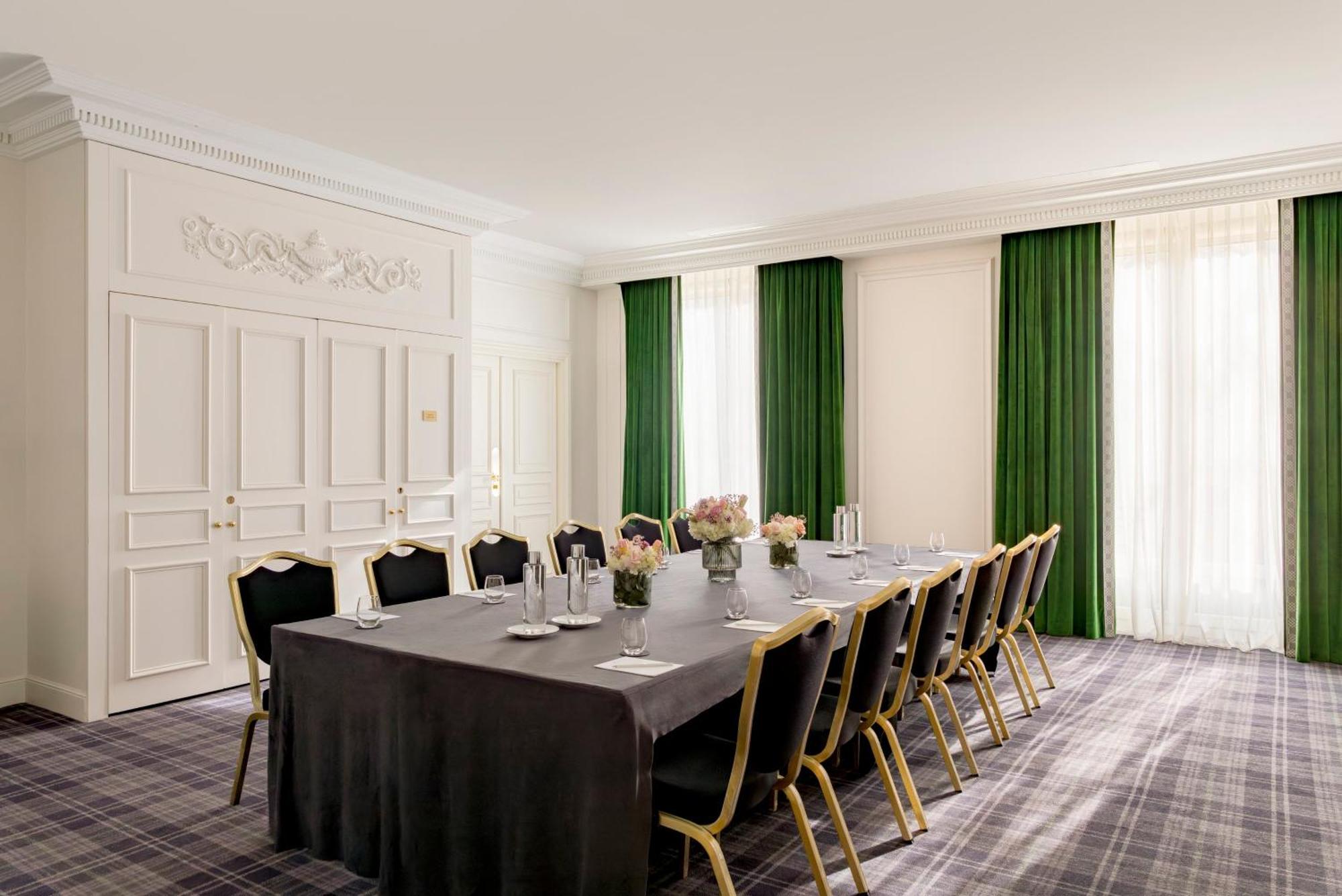 Intercontinental Le Grand By Ihg Hotel Paris