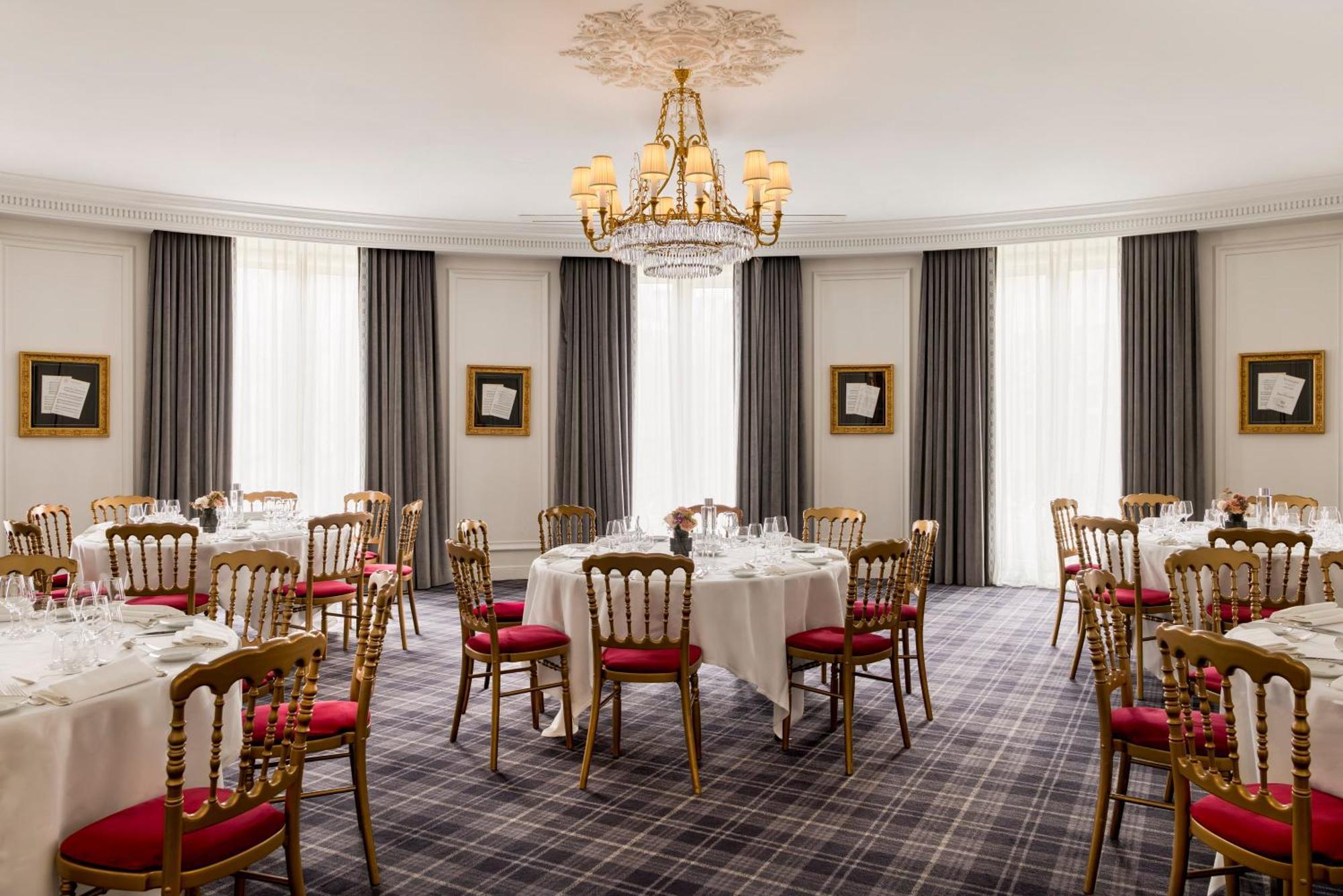 Hotel Intercontinental Le Grand By Ihg Paris