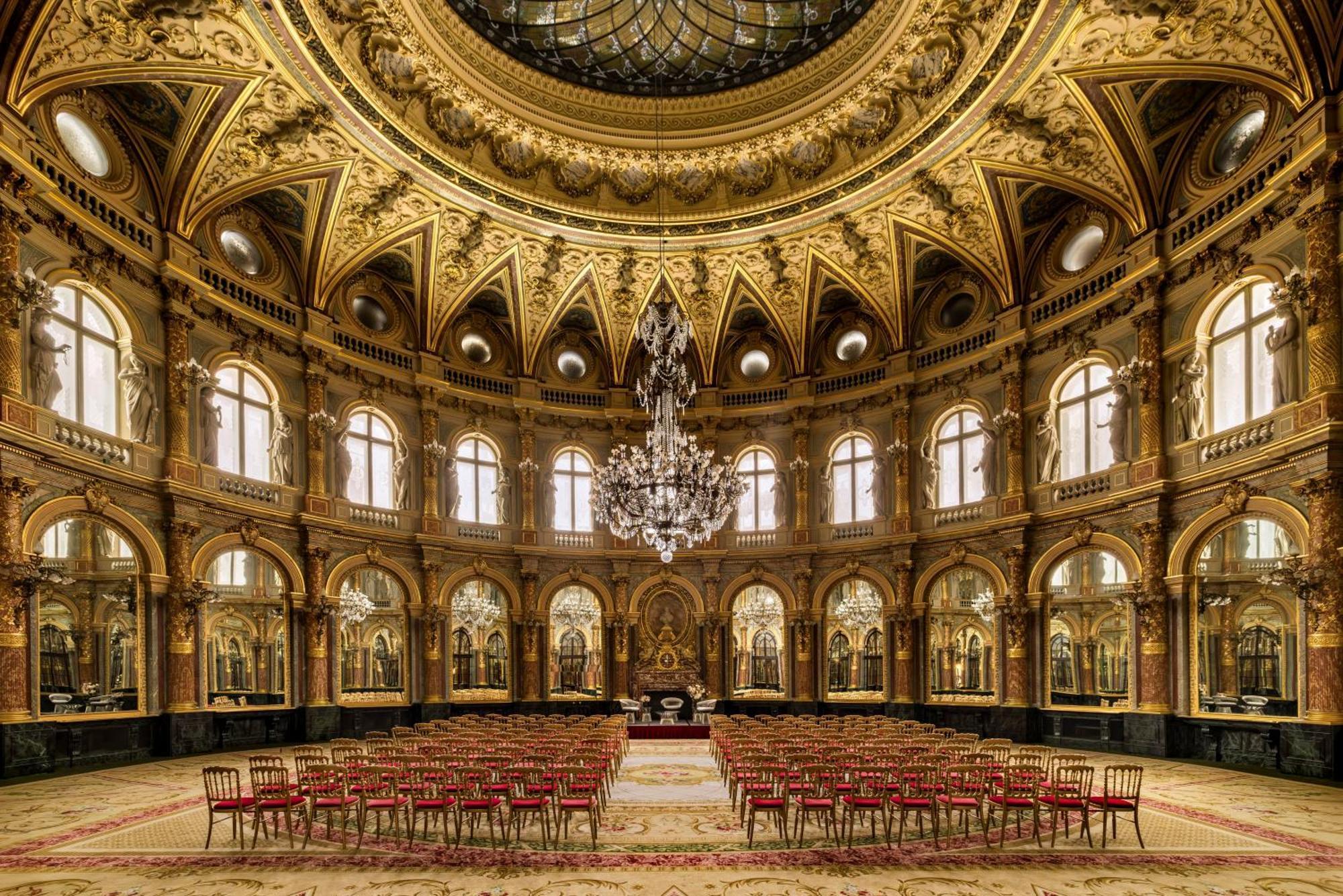 Intercontinental Le Grand By Ihg 5* Paris