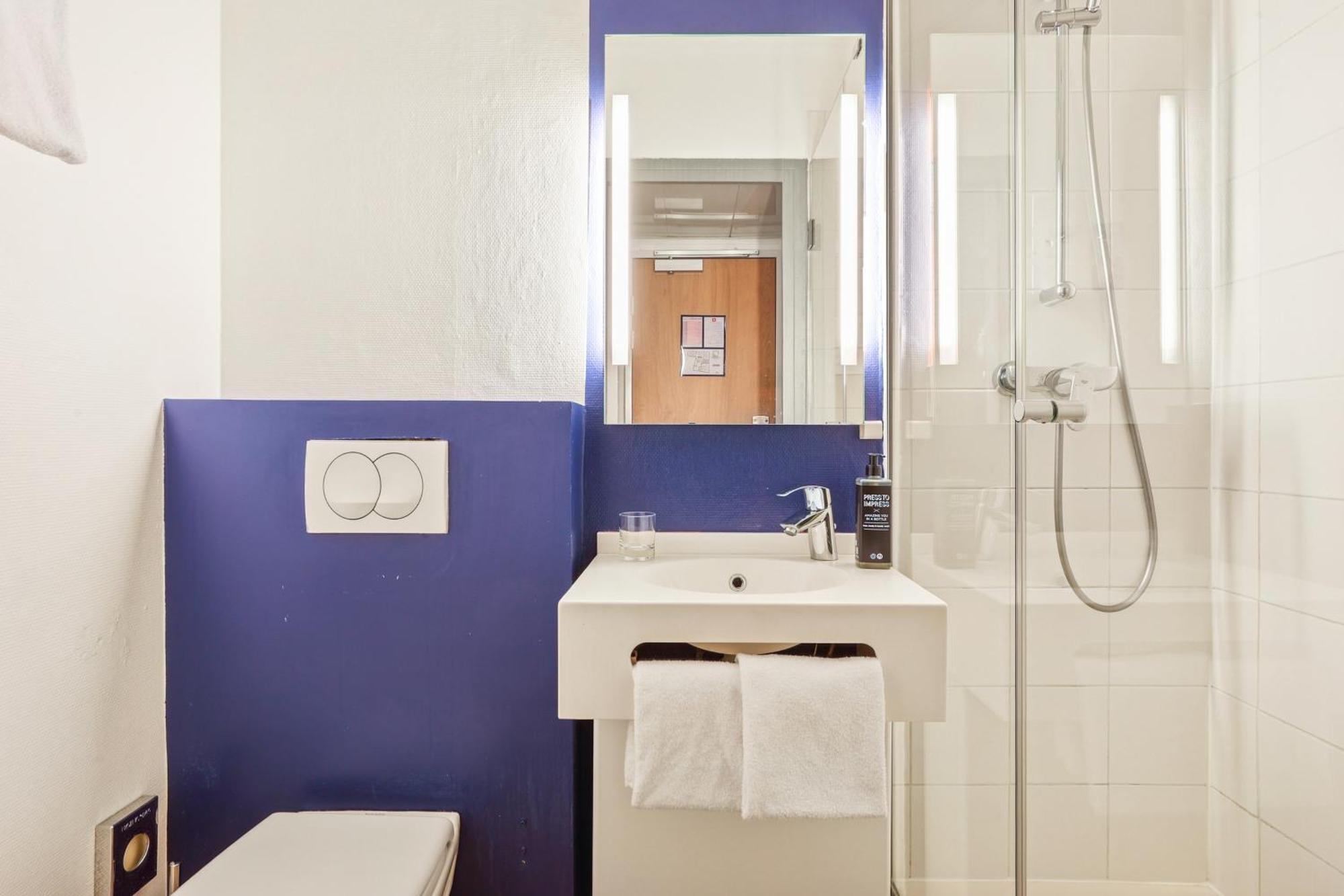 Ibis Styles Republique Le Marais Hotel Paris