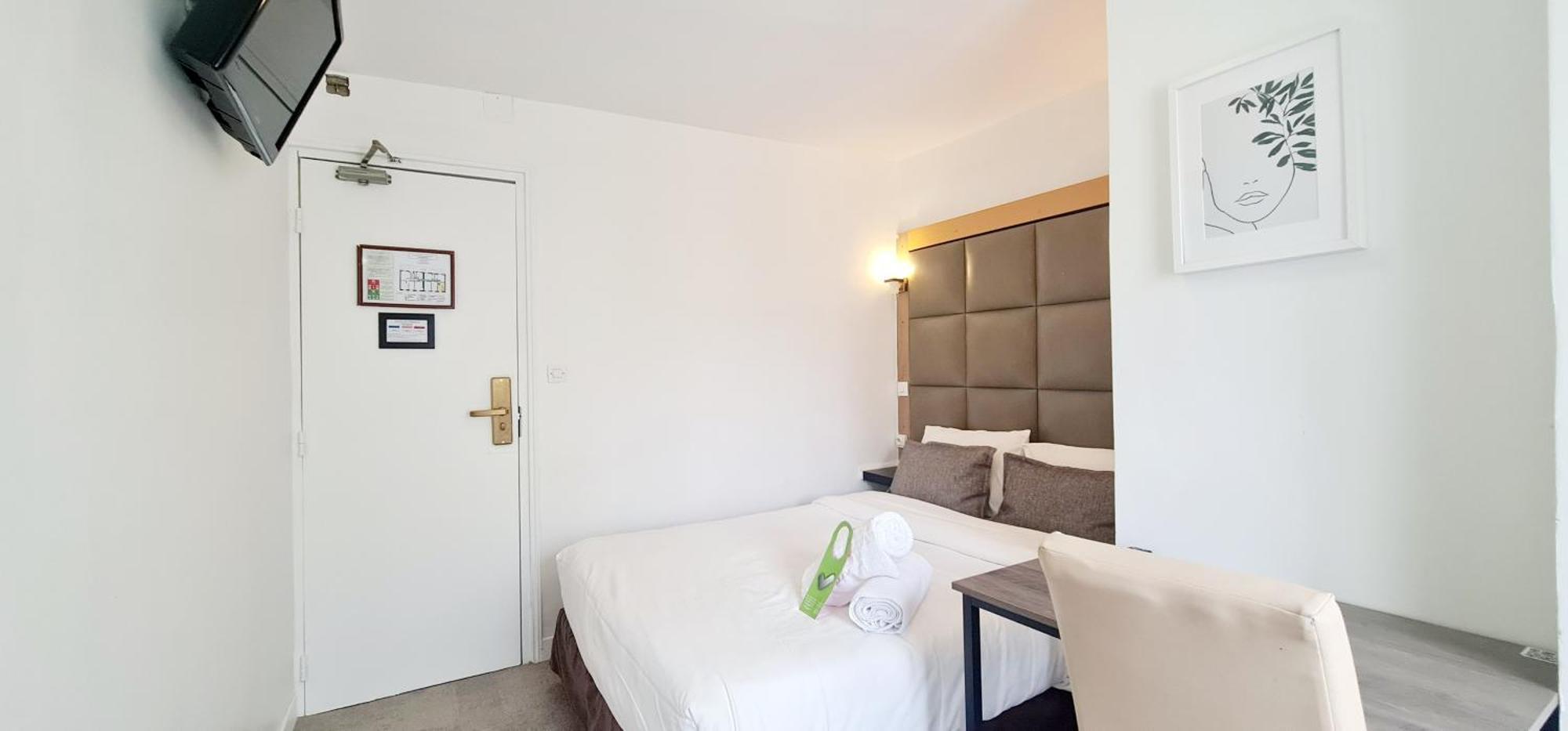 De France 18 Hotel