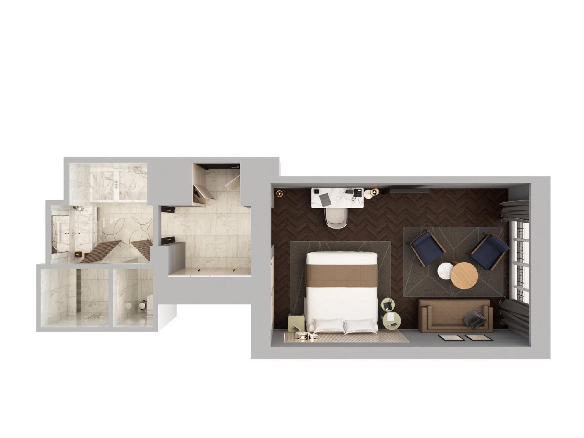 Mandarin Oriental Lutetia,