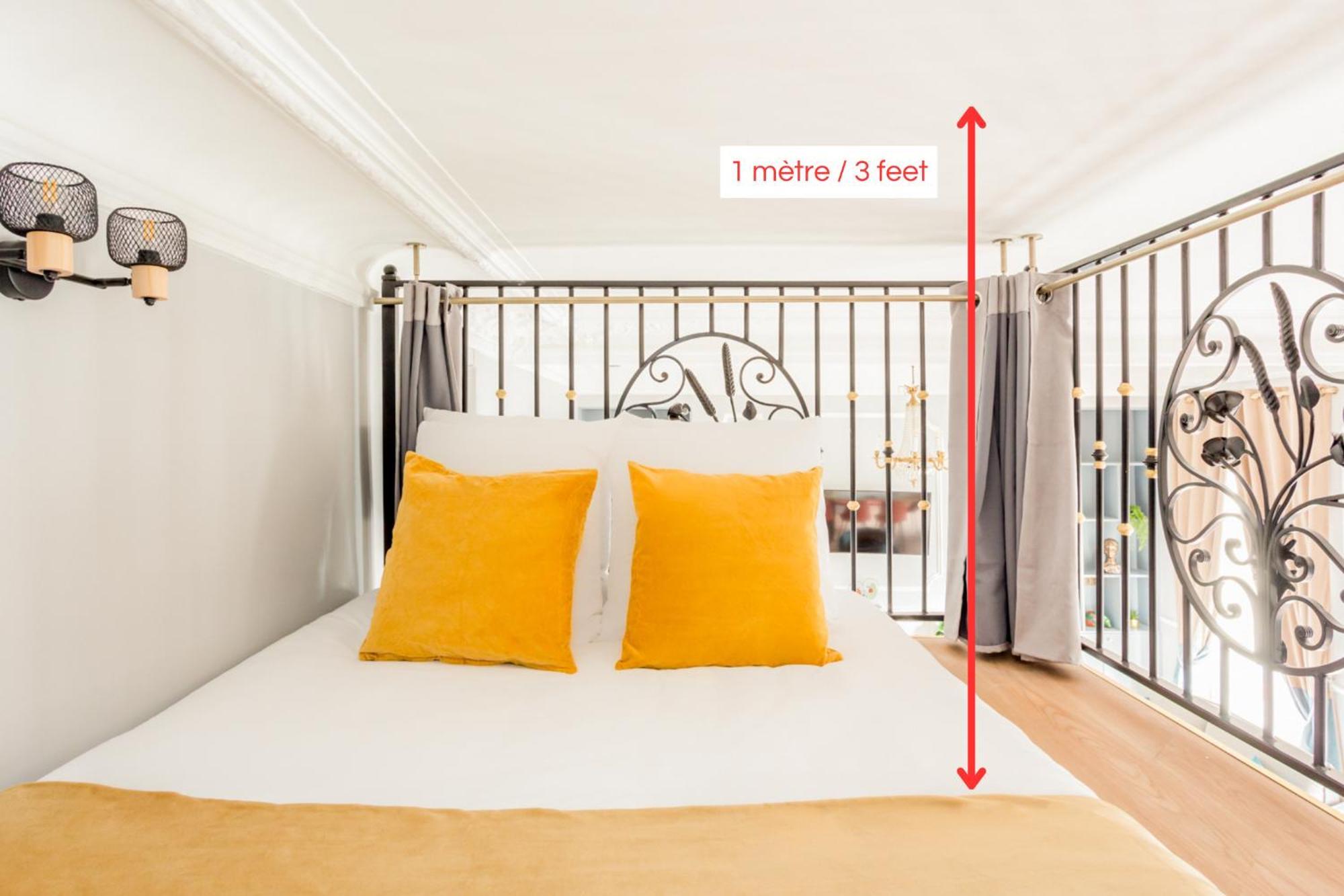 Appartement Merveil - Luxury - Opera - 4 Septembre I