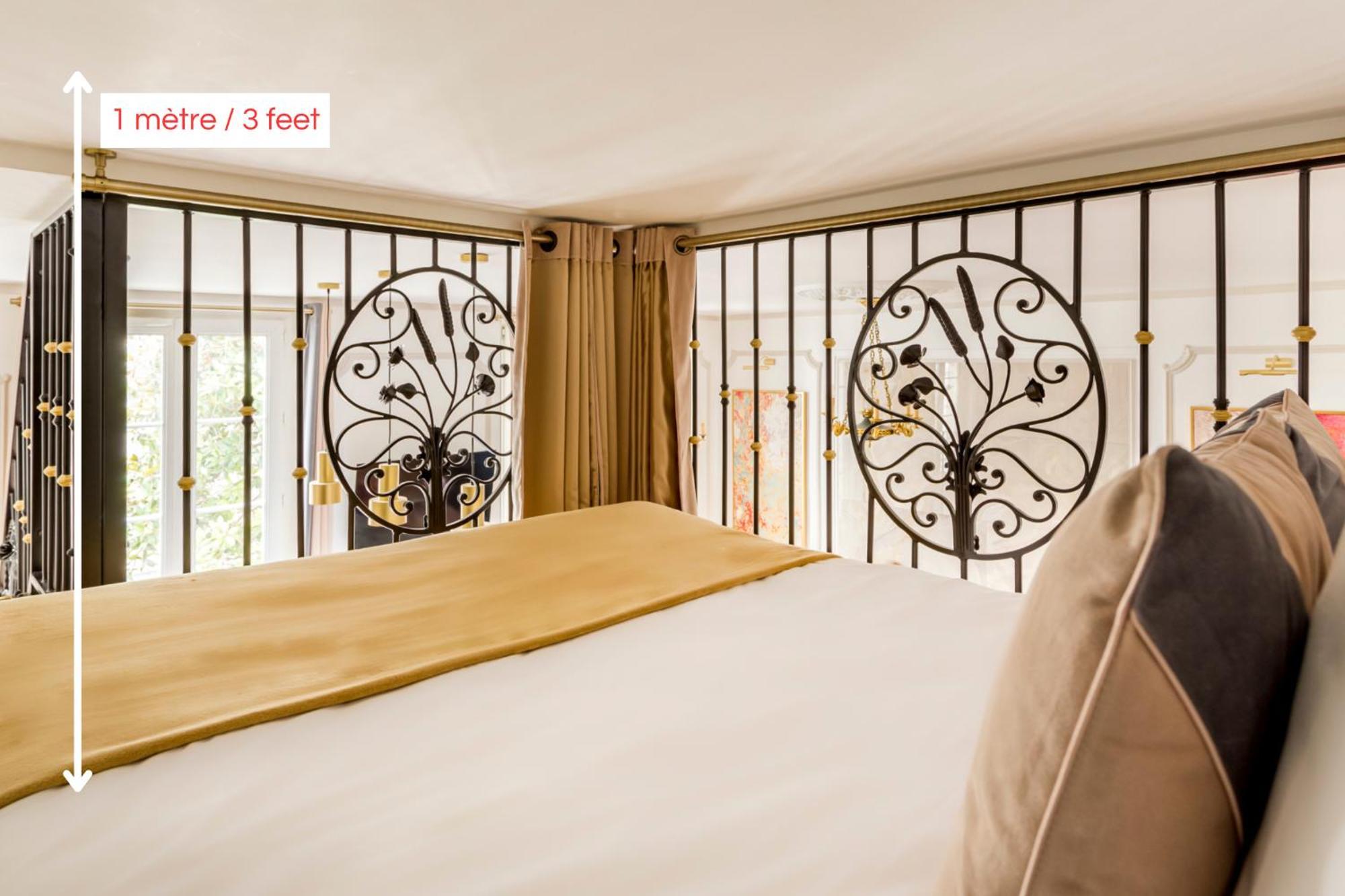 Appartement Merveil - Luxury -champselysees- Florentin I